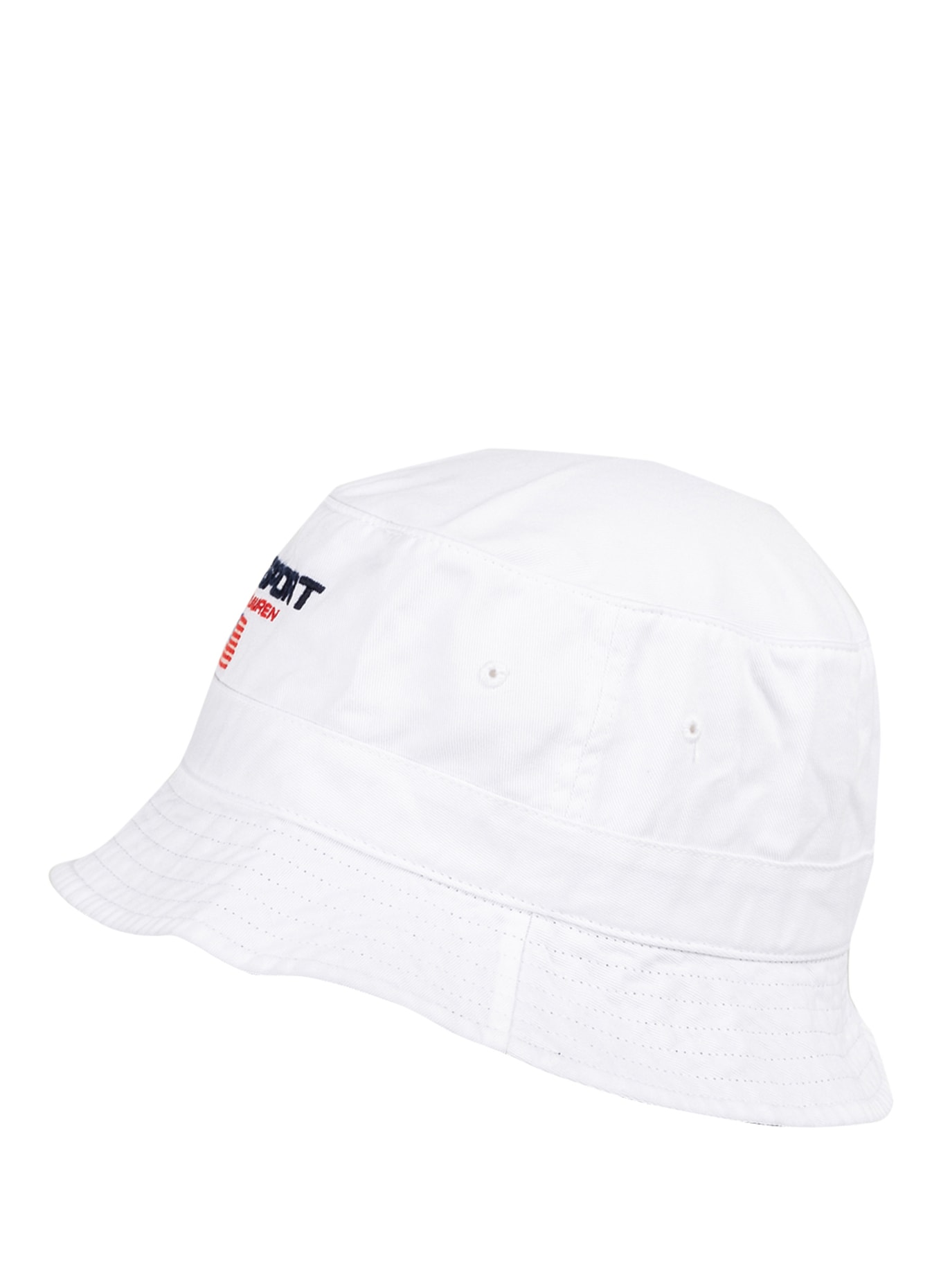 POLO SPORT Bucket-Hat , Farbe: WEISS (Bild 1)