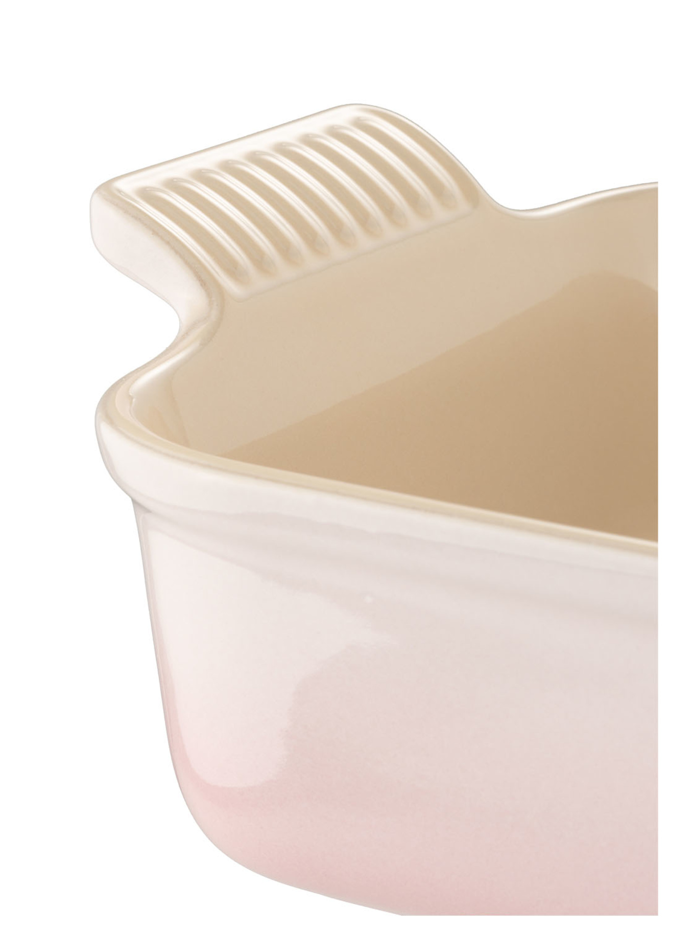 LE CREUSET Auflaufform TRADITION: ROSA