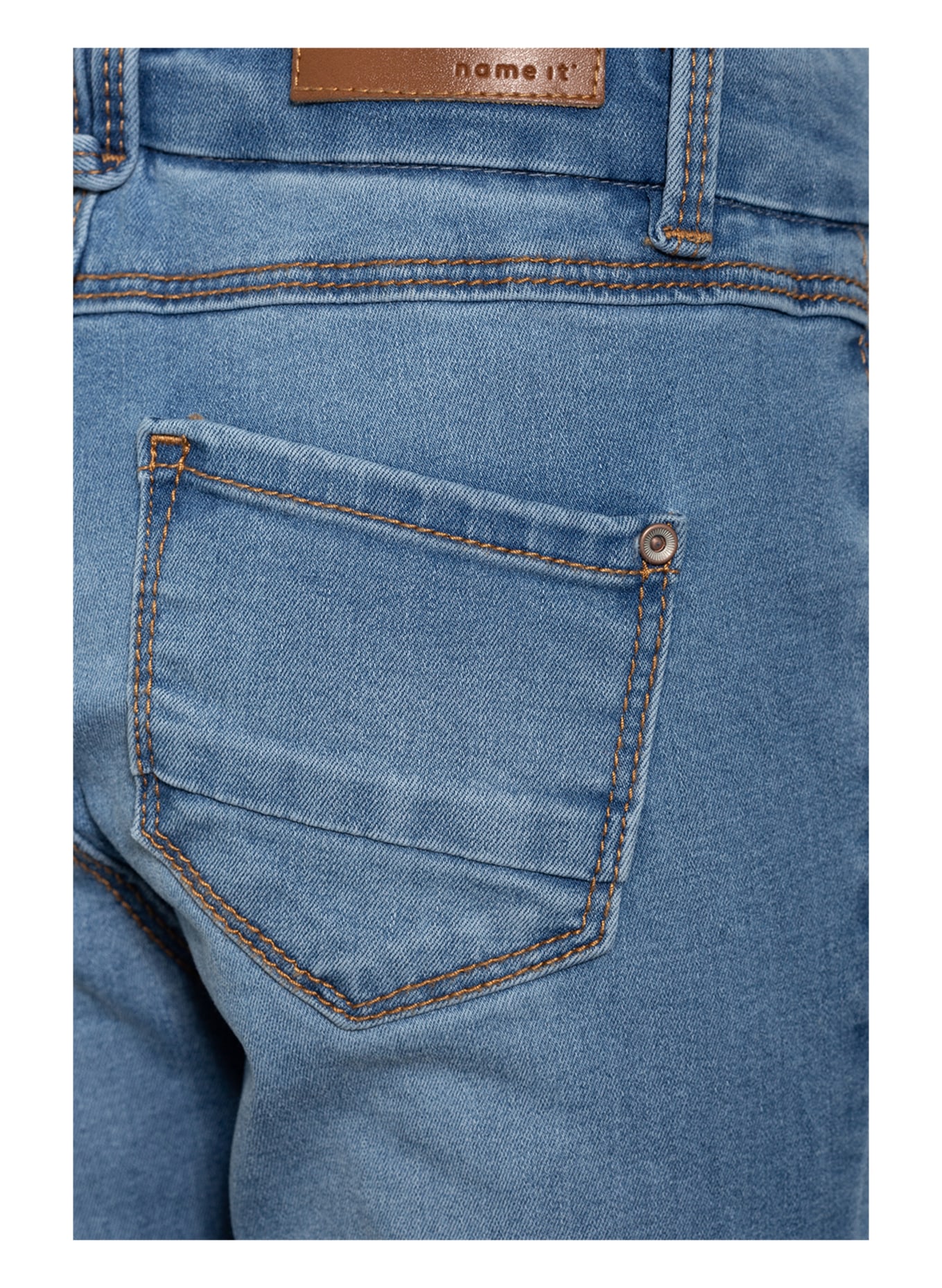 name it Jeans, Farbe: BLAU (Bild 3)