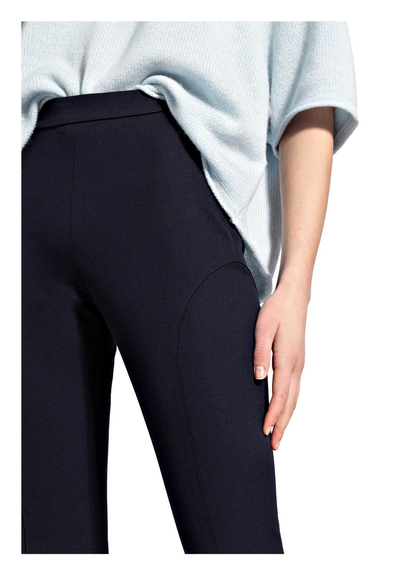 TED BAKER Trousers CALYA, Color: DARK BLUE (Image 5)