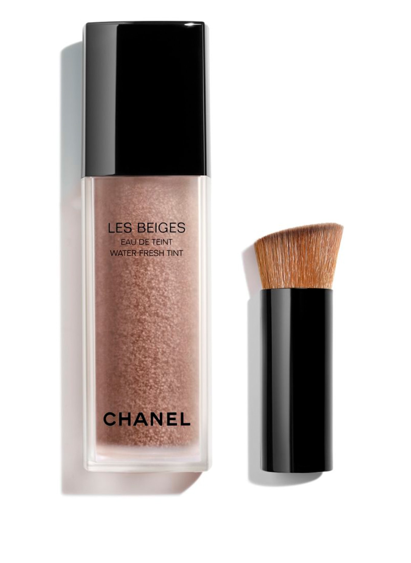 CHANEL LES BEIGES EAU DE TEINT: DEEP
