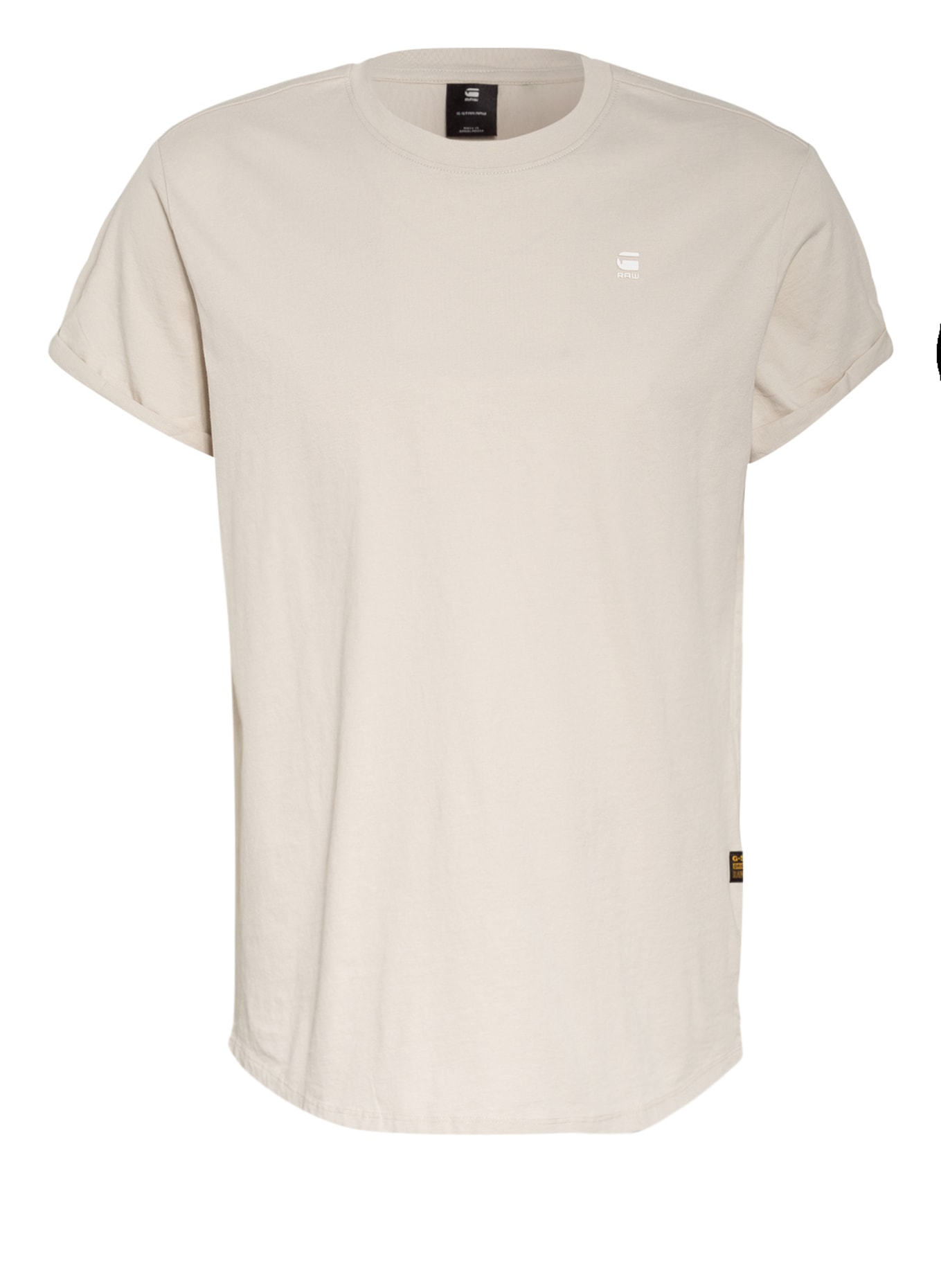 G-Star RAW T-Shirt LASH , Farbe: CREME (Bild 1)