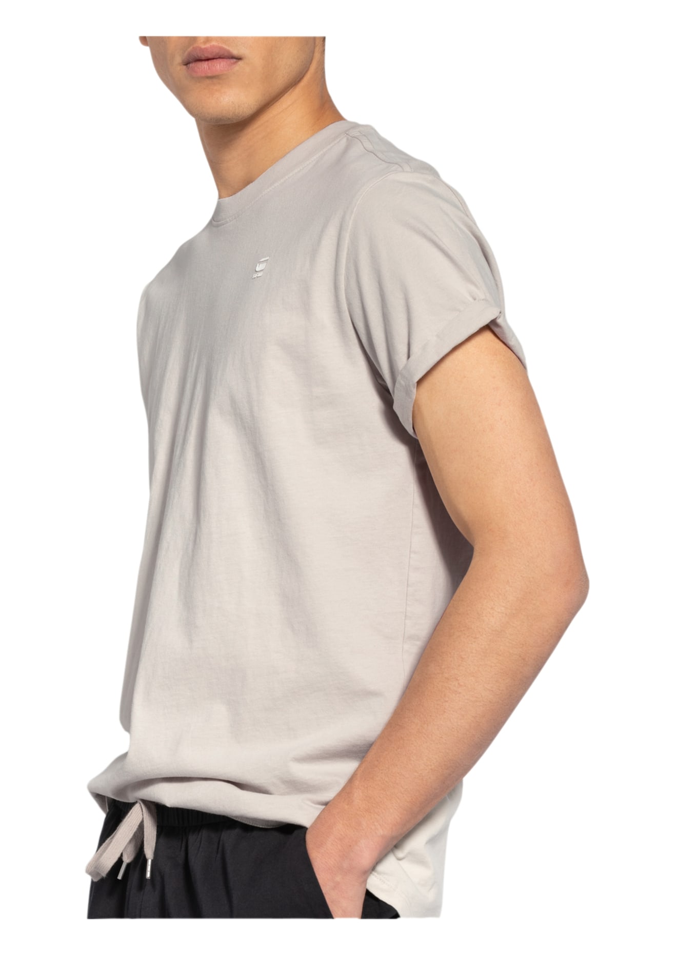 G-Star RAW T-Shirt LASH , Farbe: CREME (Bild 4)