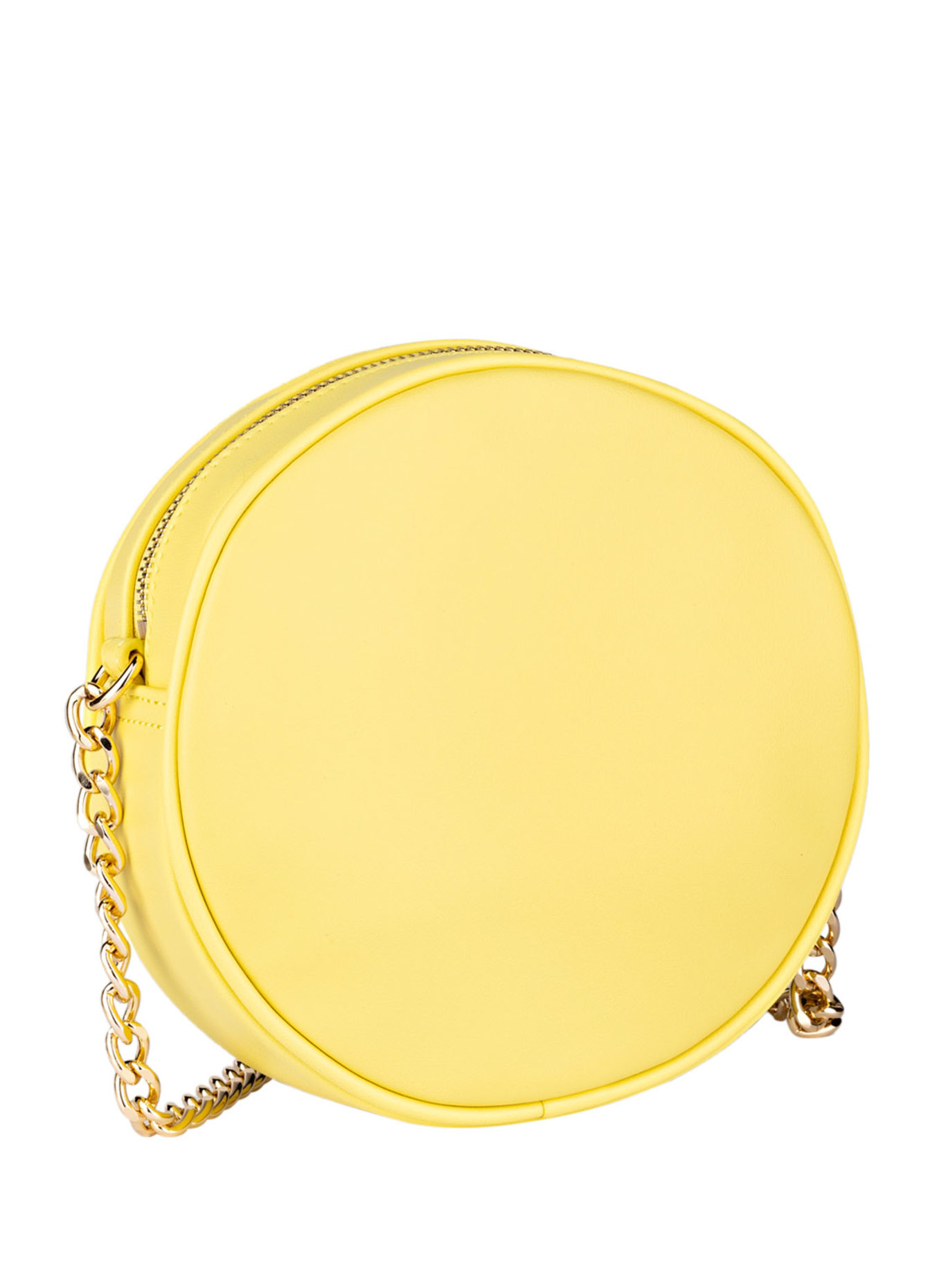 LOVE MOSCHINO Umhängetasche: GELB