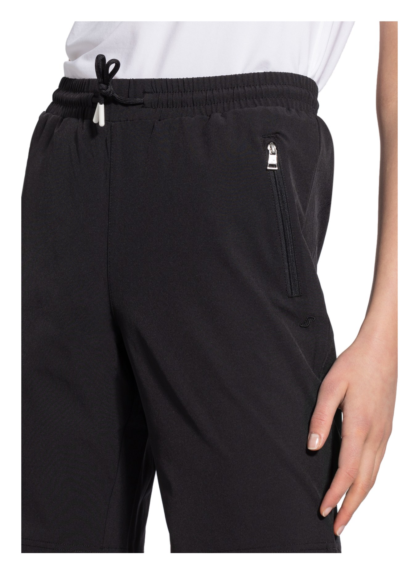 JOY sportswear Fitness shorts ROMY, Color: BLACK (Image 5)
