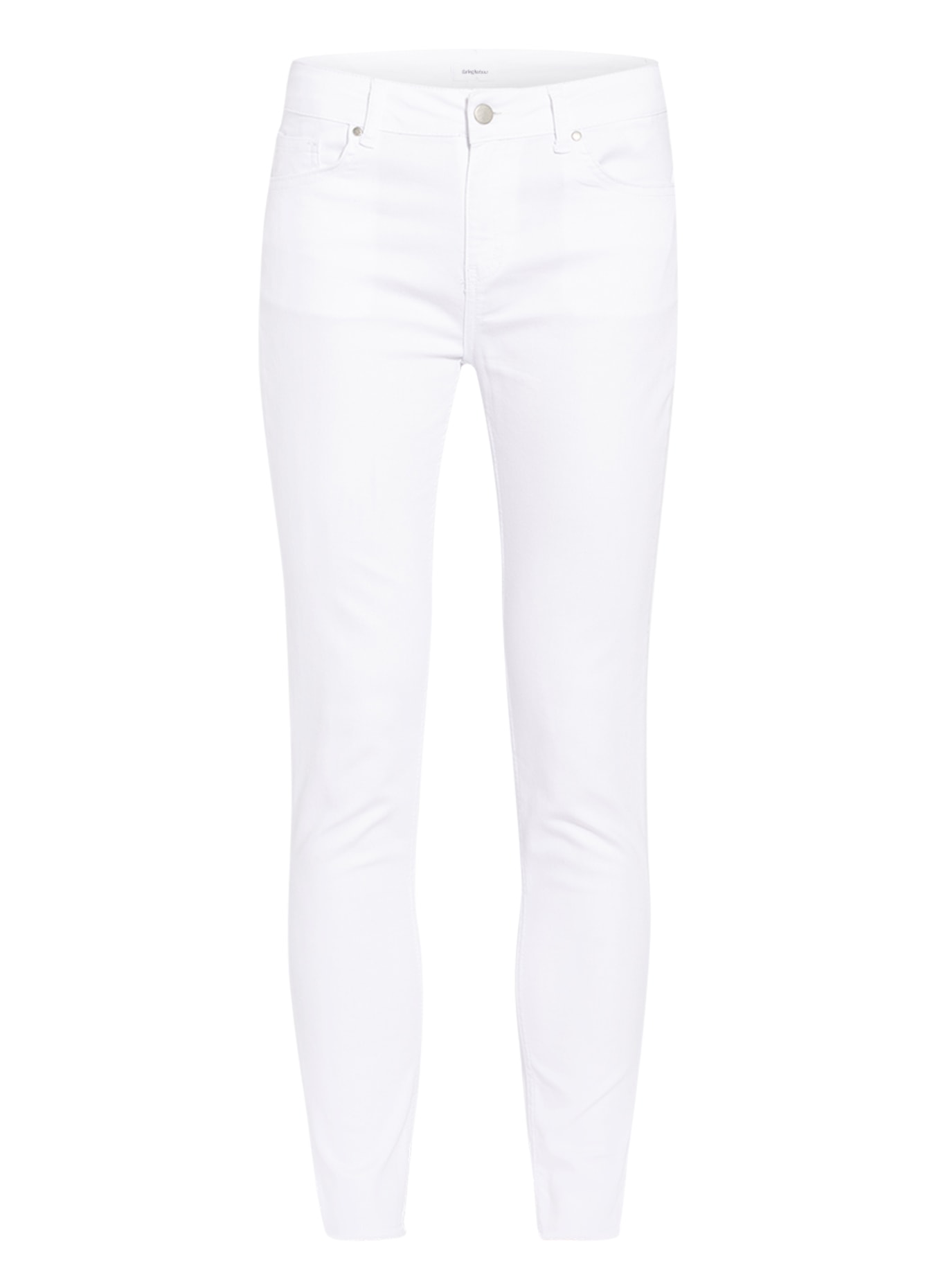 darling harbour 7/8-Jeans , Farbe: WHITE DENIM (Bild 1)