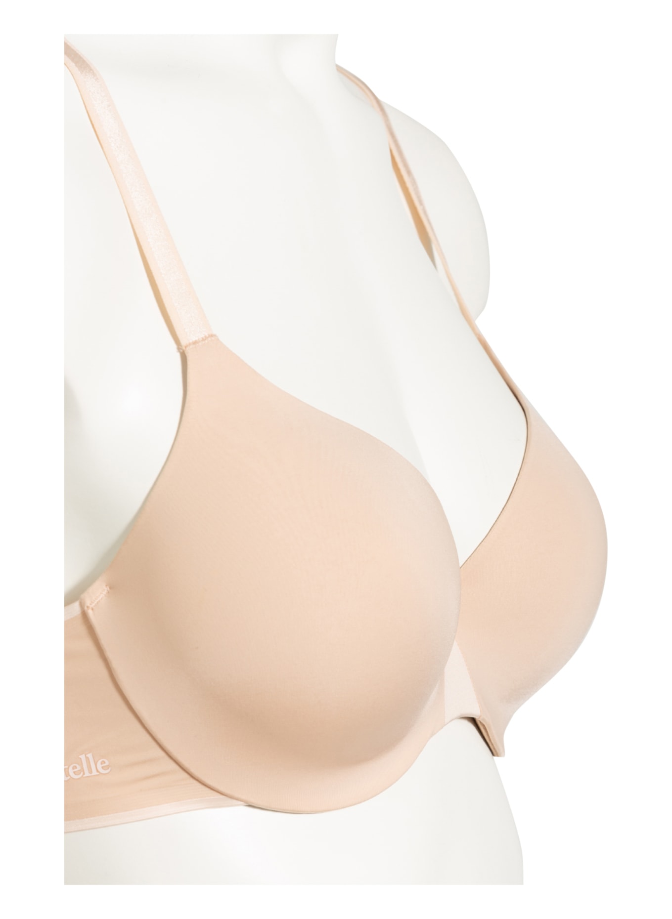 CHANTELLE Molded cup bra ESSENTIALL, Color: NUDE (Image 3)