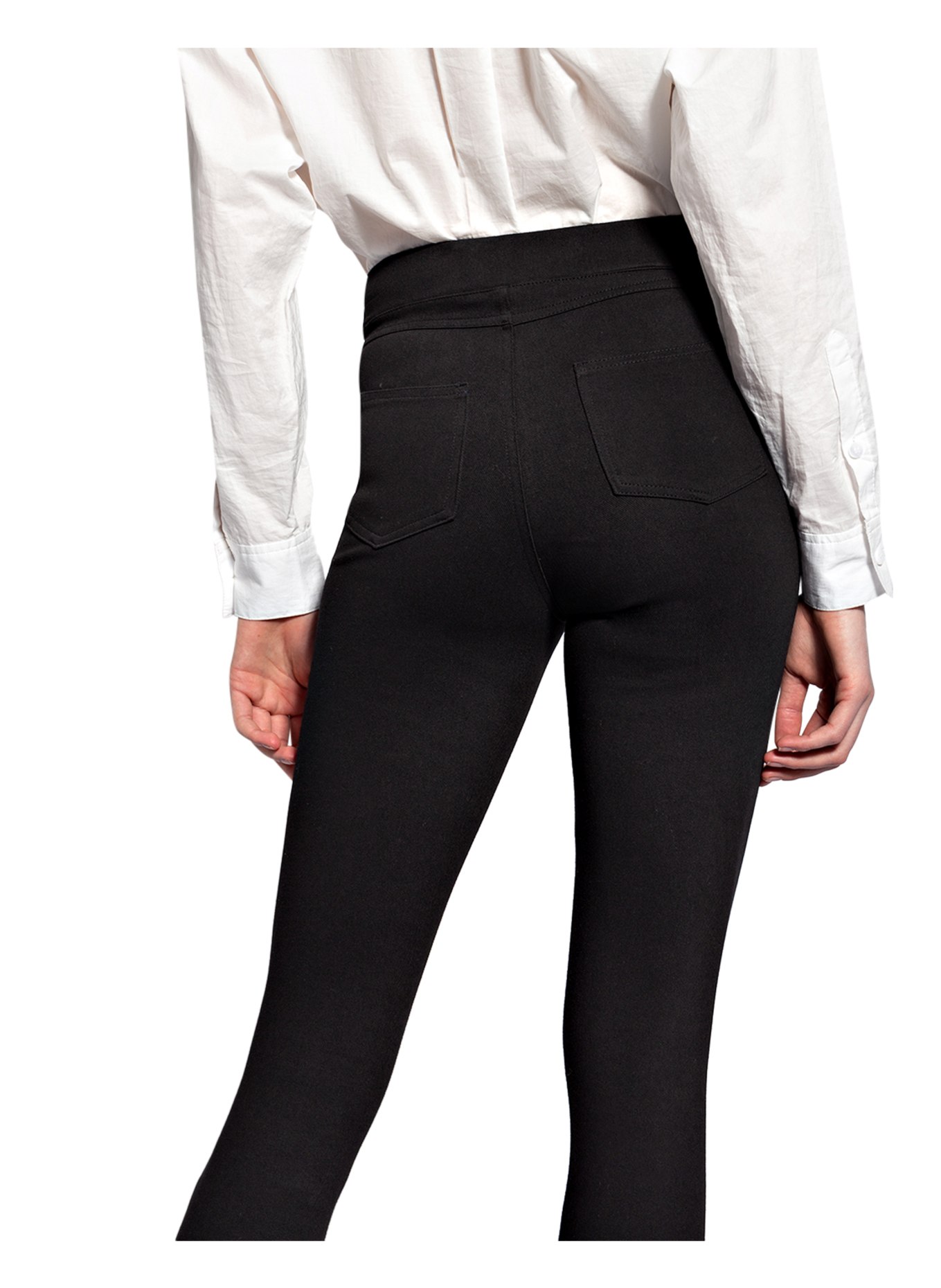 MAGIC Bodyfashion Shaping trousers, Color: BLACK (Image 7)