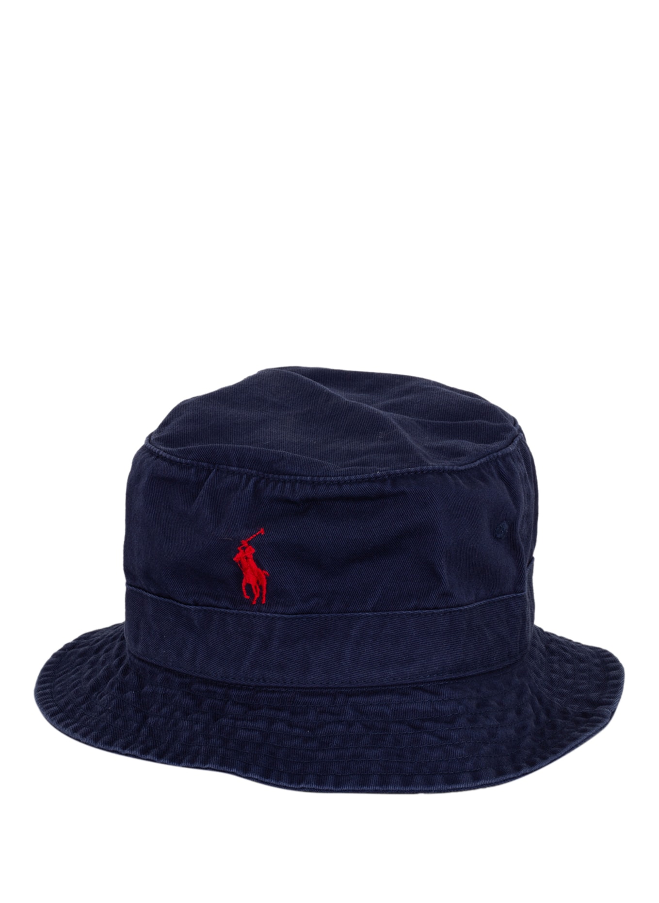 POLO RALPH LAUREN Klobouk Bucket Hat, Barva: TMAVĚ MODRÁ (Obrázek 2)