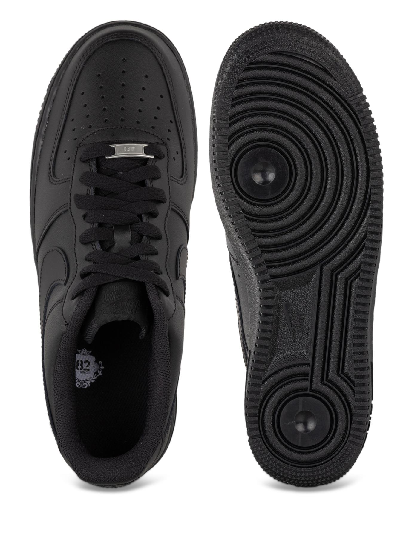 Nike Sneakersy AIR FORCE 1 '07: CZARNY