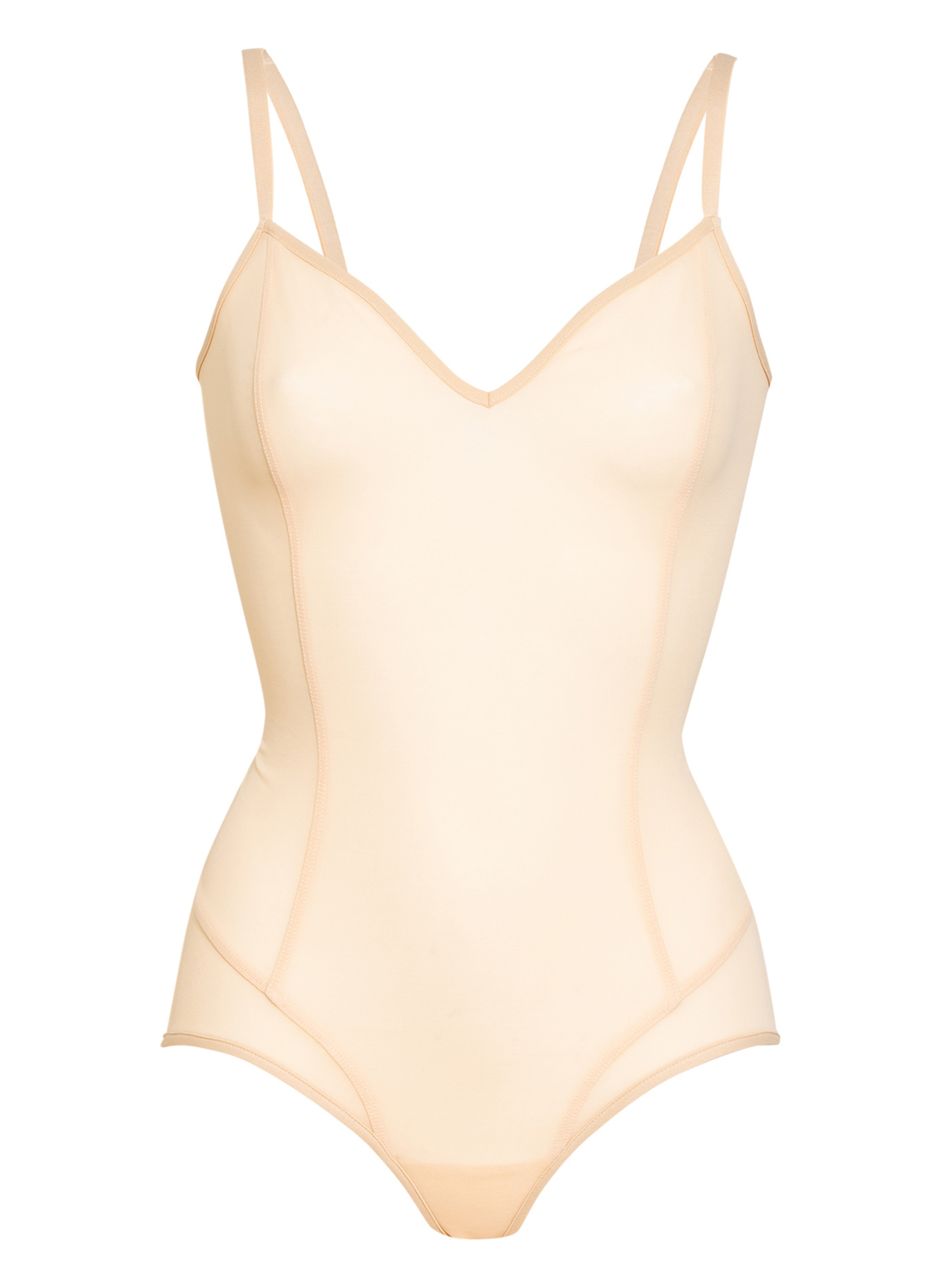 ITEM m6 Shape-Body ALL MESH: NUDE
