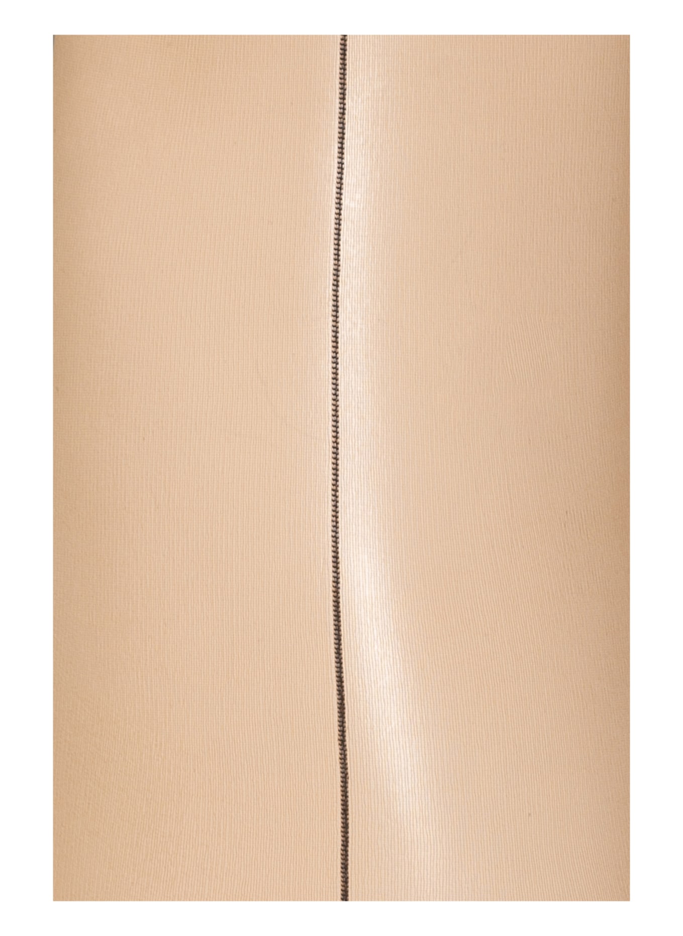 FALKE Nylon pantyhose SHEER LADY, Color: 4343 POW/BLACK (Image 2)