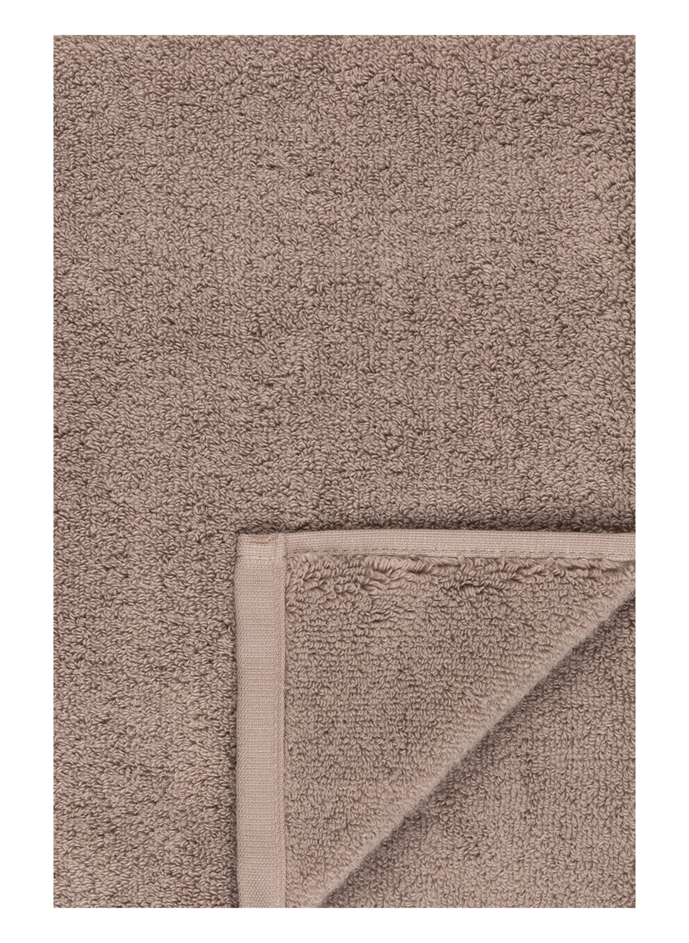 weseta switzerland Guest towel DREAM ROYAL, Color: 07 stone grey (Image 3)