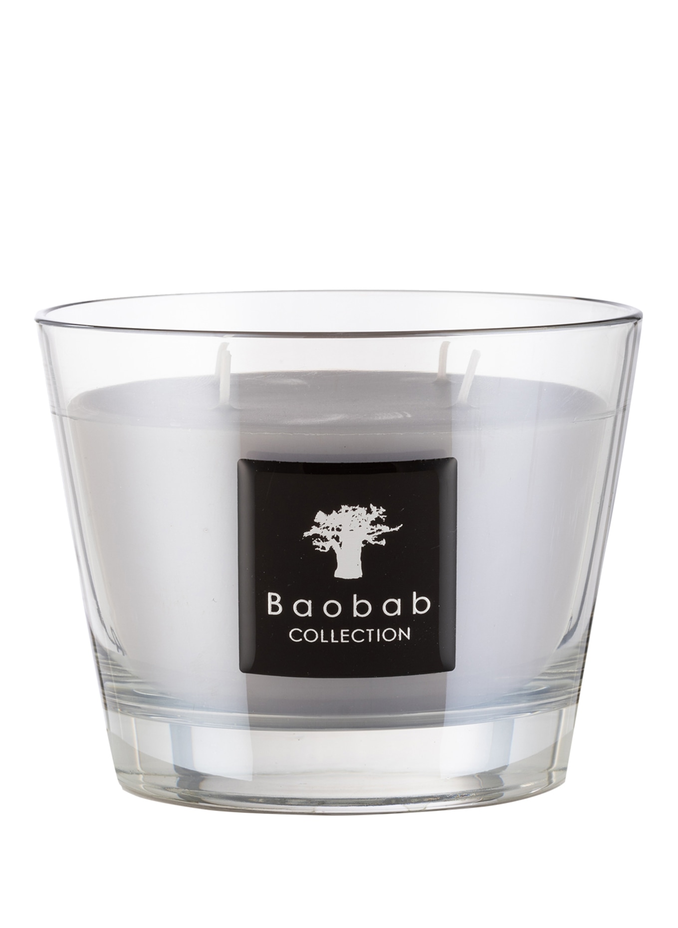 Baobab COLLECTION Duftkerze WHITE RHINO: GRAU