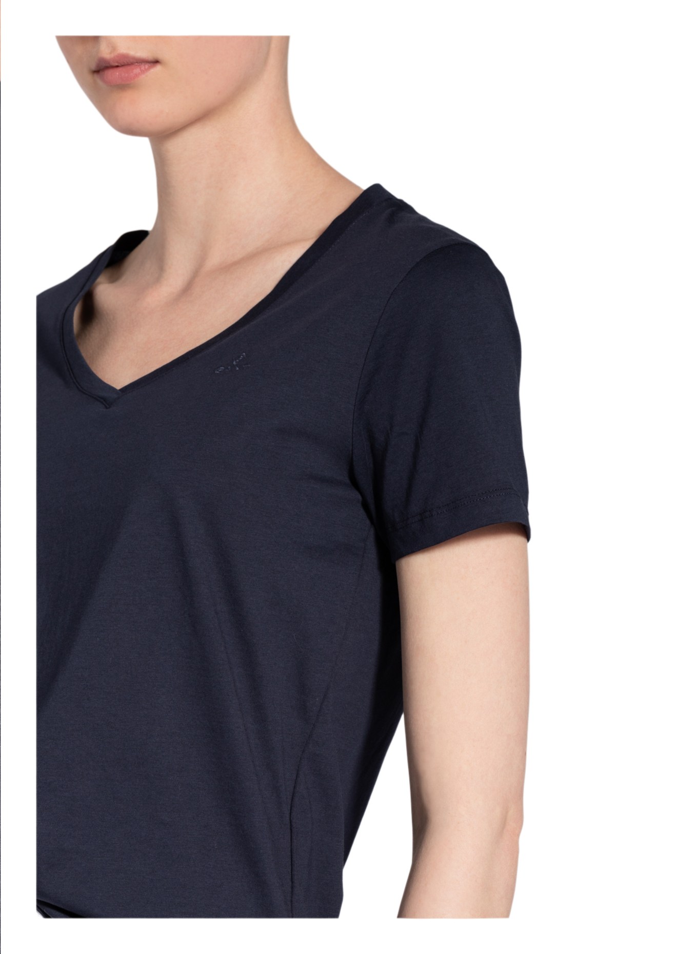 GANT T-Shirt, Farbe: DUNKELBLAU (Bild 4)