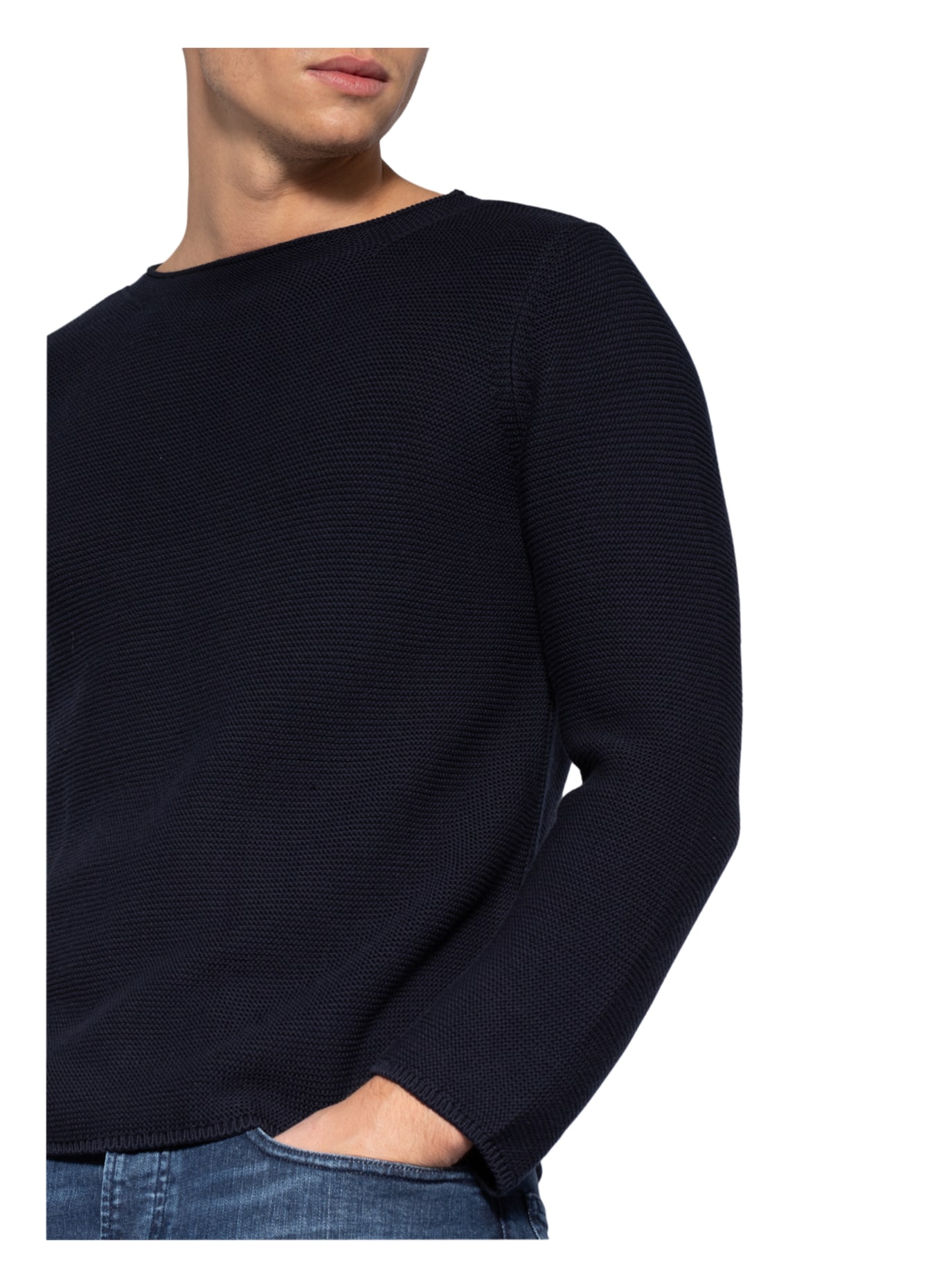 Marc O'Polo Sweater, Color: DARK BLUE (Image 4)