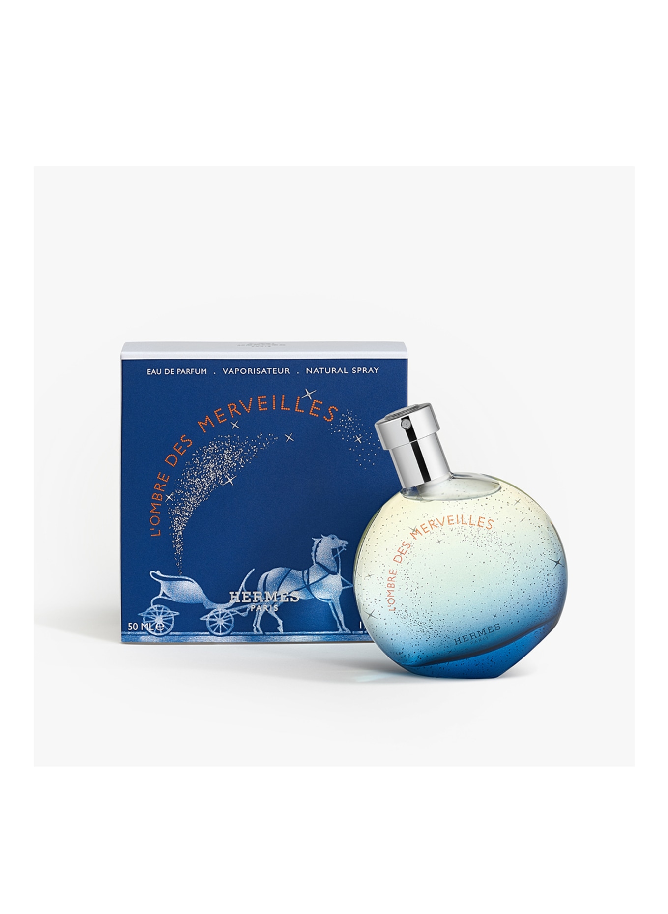 HERMÈS Umbra minunilor