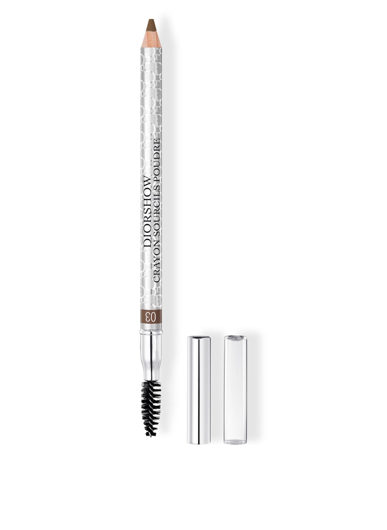DIOR DIORSHOW CRAYON SOURCILS POUDRE: 003 BROWN