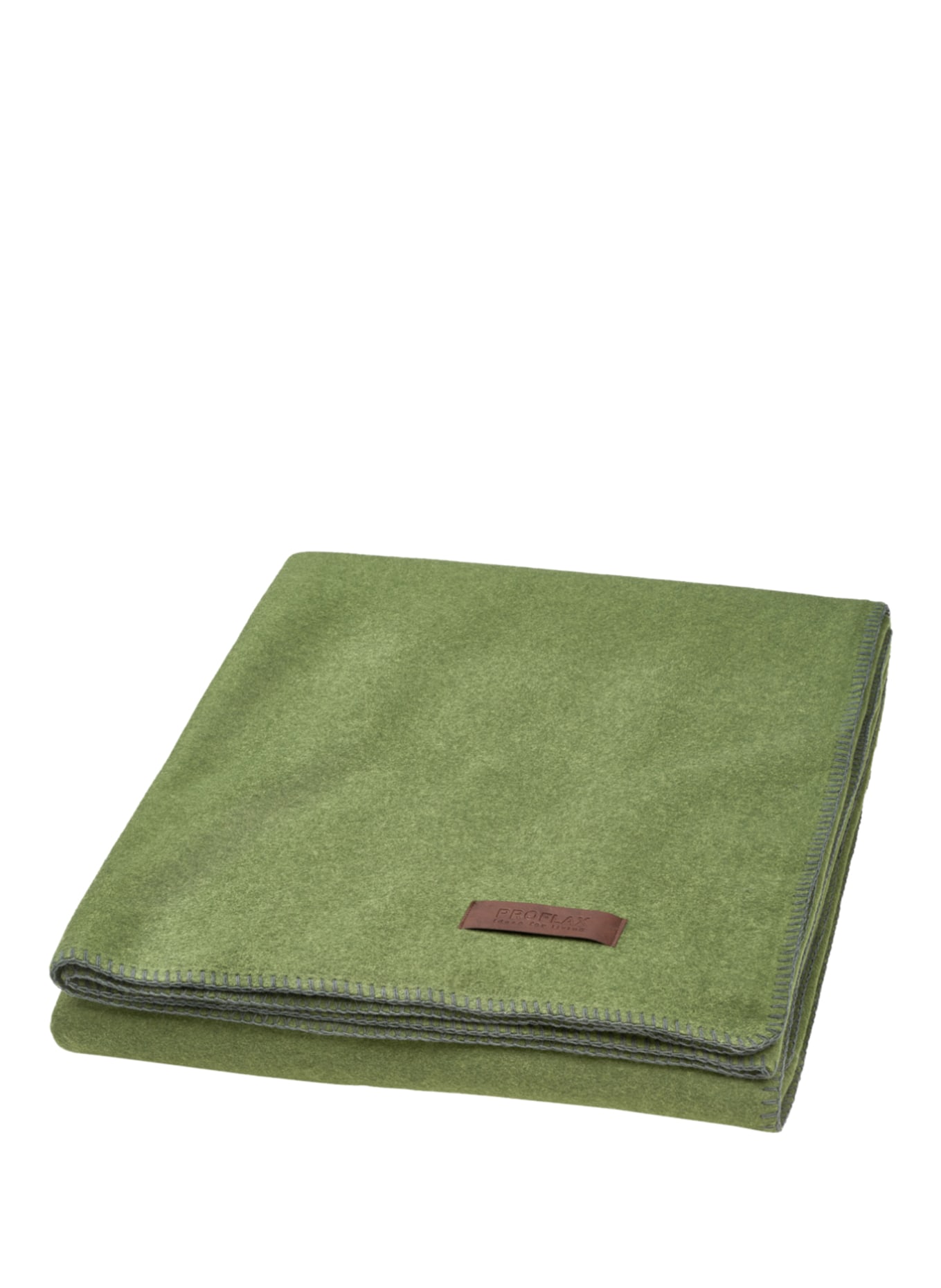 PROFLAX Throw SECRET, Color: GREEN (Image 1)