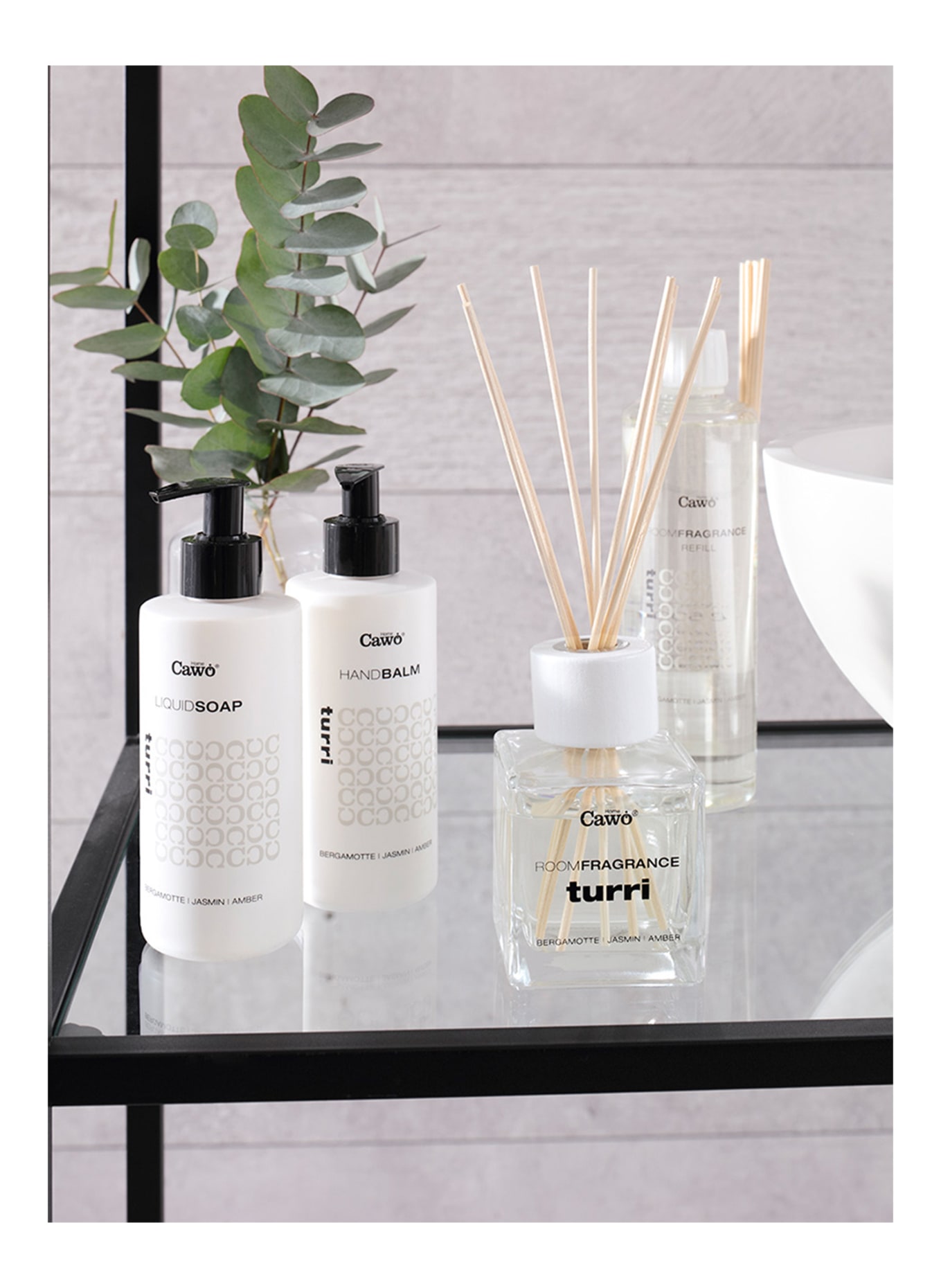 Cawö Raumduft OUDH: WEISS