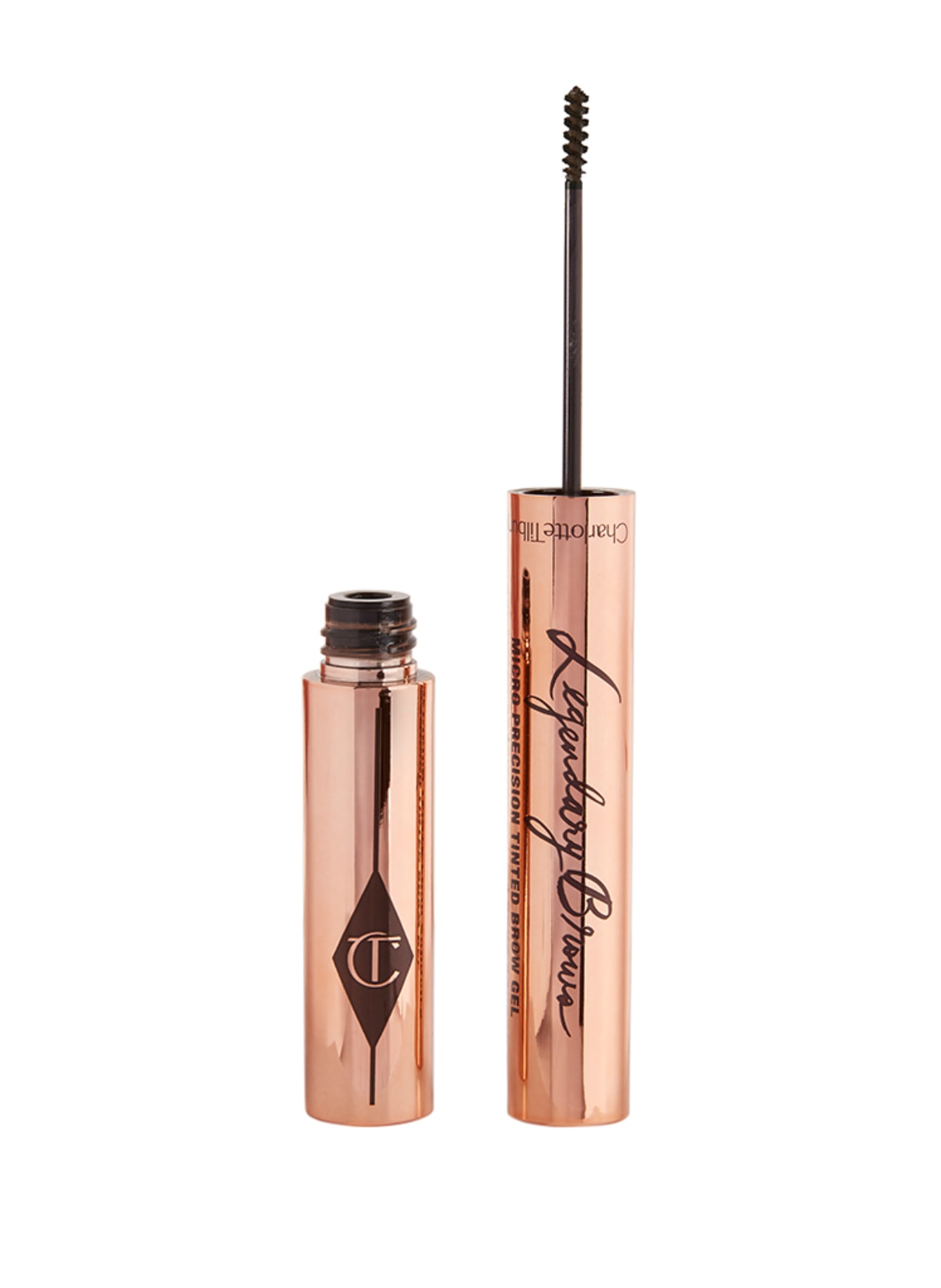 Charlotte Tilbury LEGENDARY BROWS: DARK BROWN