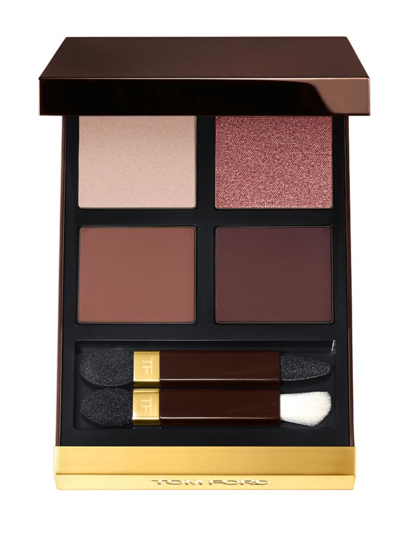 TOM FORD BEAUTY EYE COLOR QUAD, Farbe: 30 INSOLENT ROSE (Bild 1)