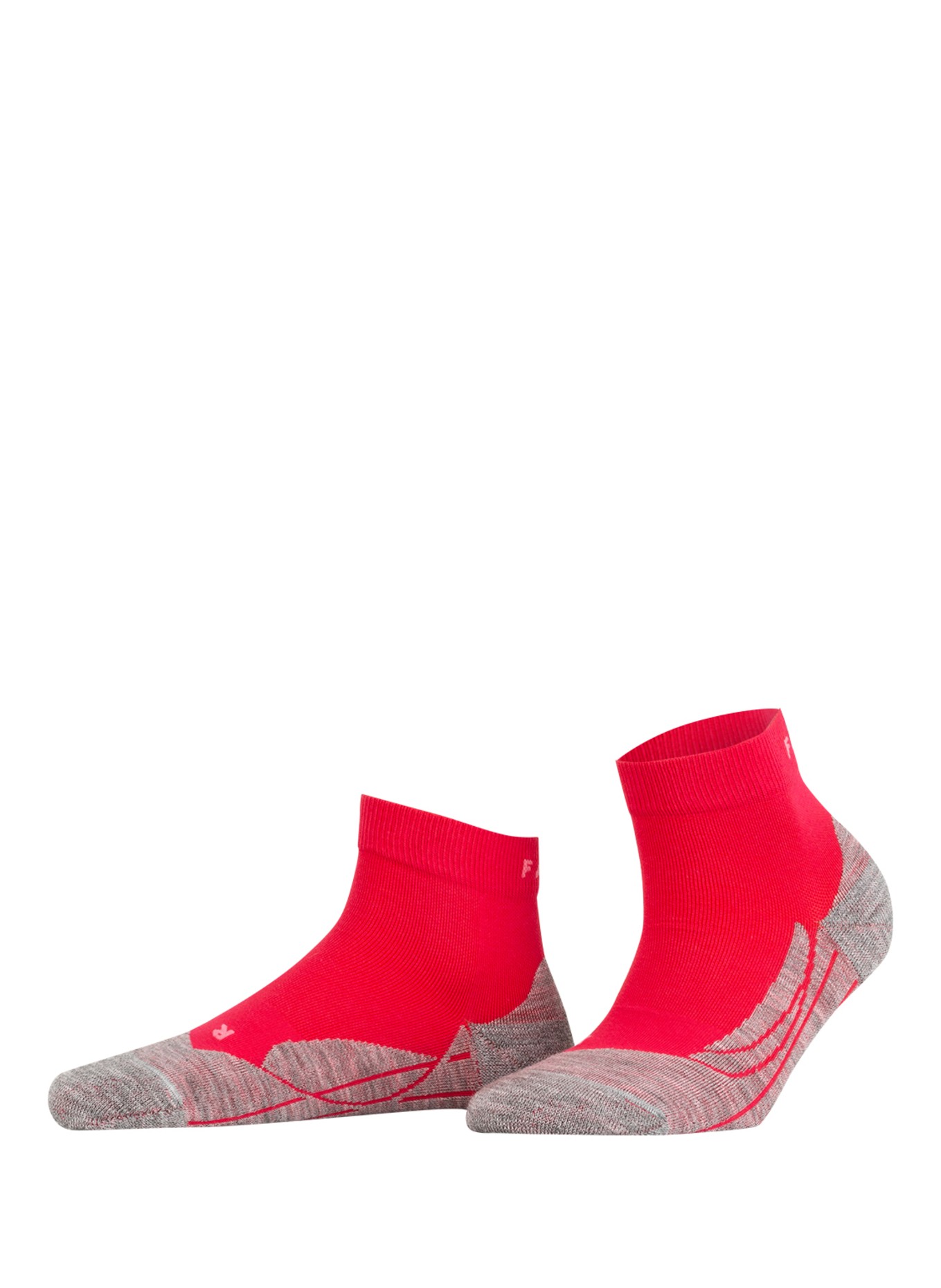 FALKE Socken GO2 SHORT, Farbe: 8564 ROSE (Bild 1)
