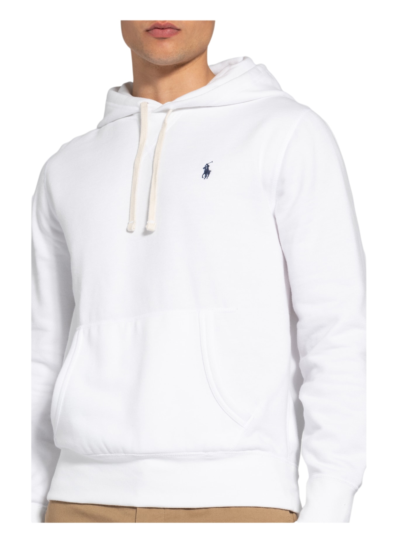 POLO RALPH LAUREN Hoodie , Farbe: WEISS (Bild 7)