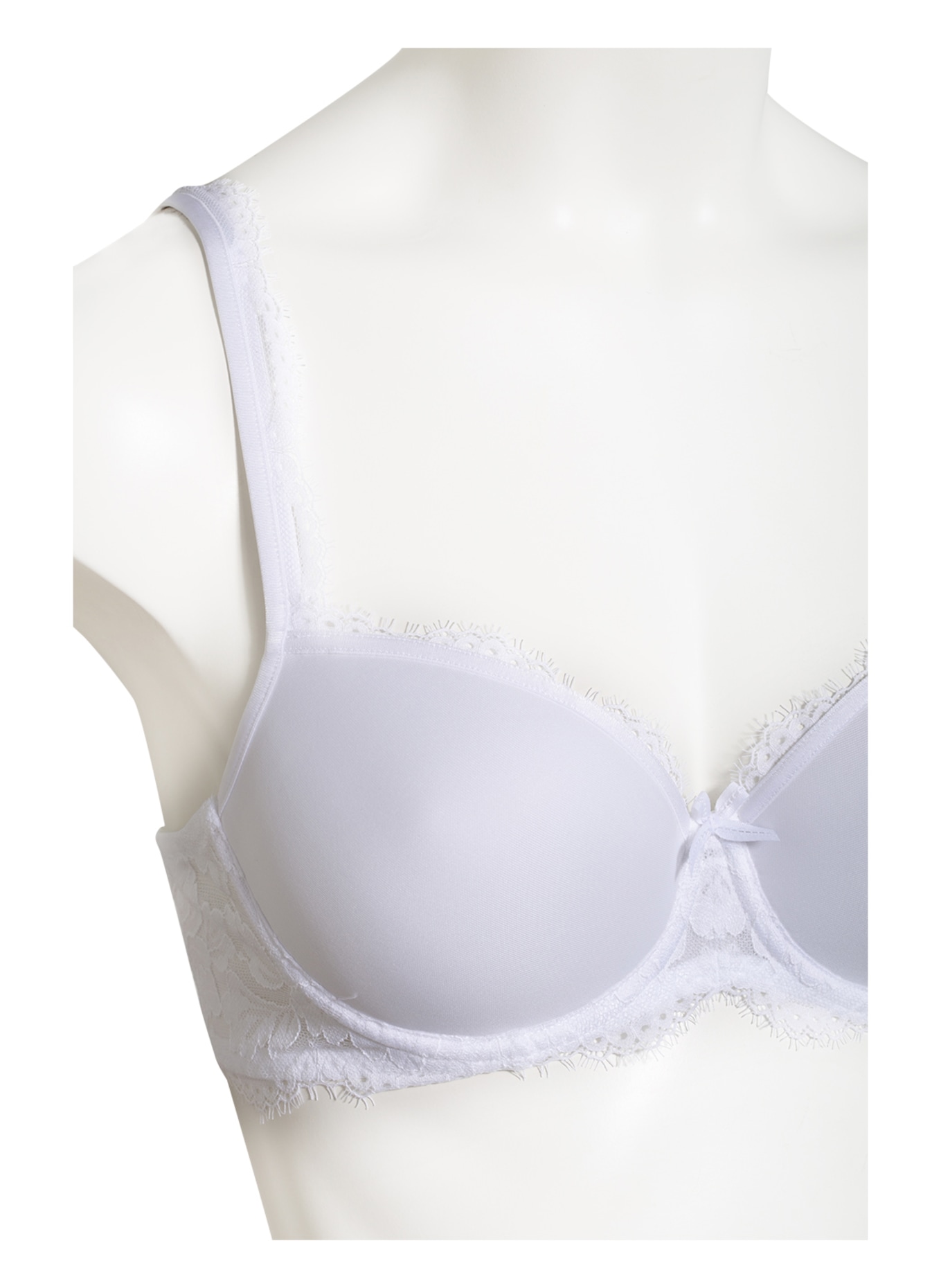 mey Spacer bra series AMAZING, Color: WHITE (Image 4)