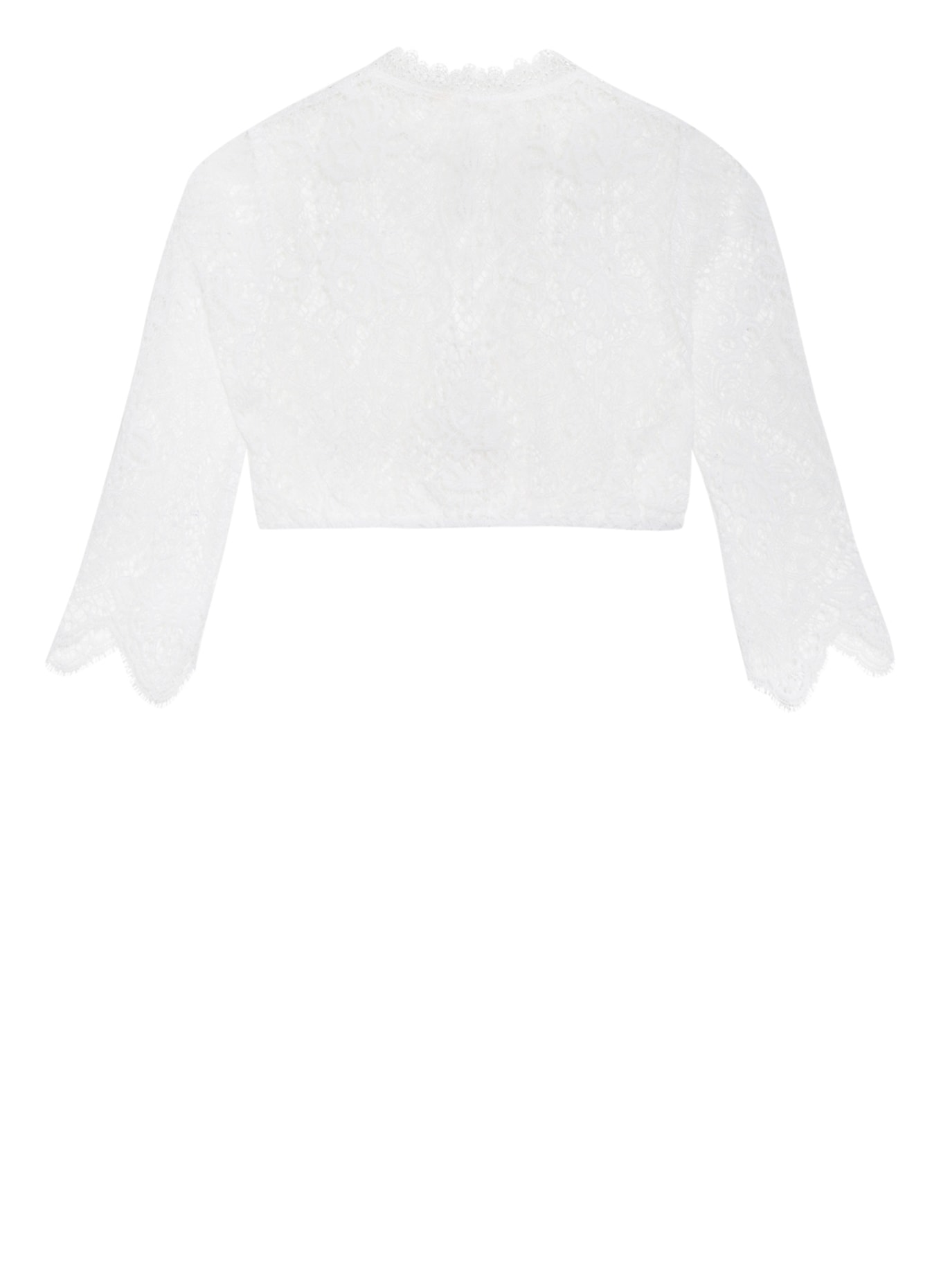 Spieth & Wensky Dirndl blouse, Color: WHITE (Image 2)