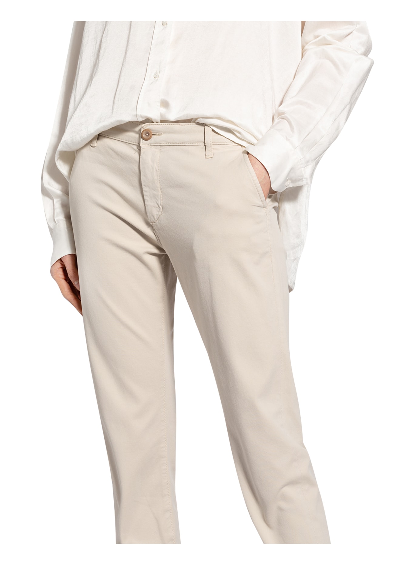 AG Jeans 7/8 Chinos CADEN, Color: CREAM (Image 5)