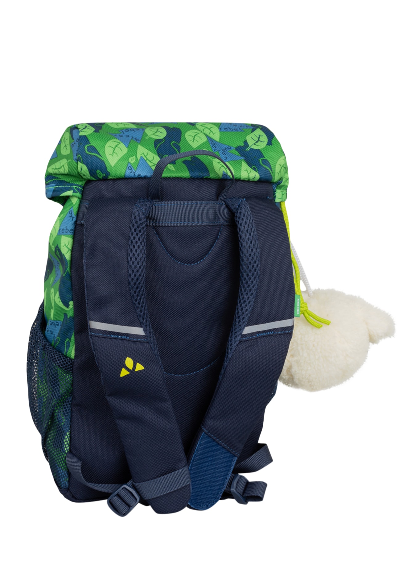 VAUDE Backpack AYLA 6 l, Color: GREEN/ DARK GREEN (Image 2)