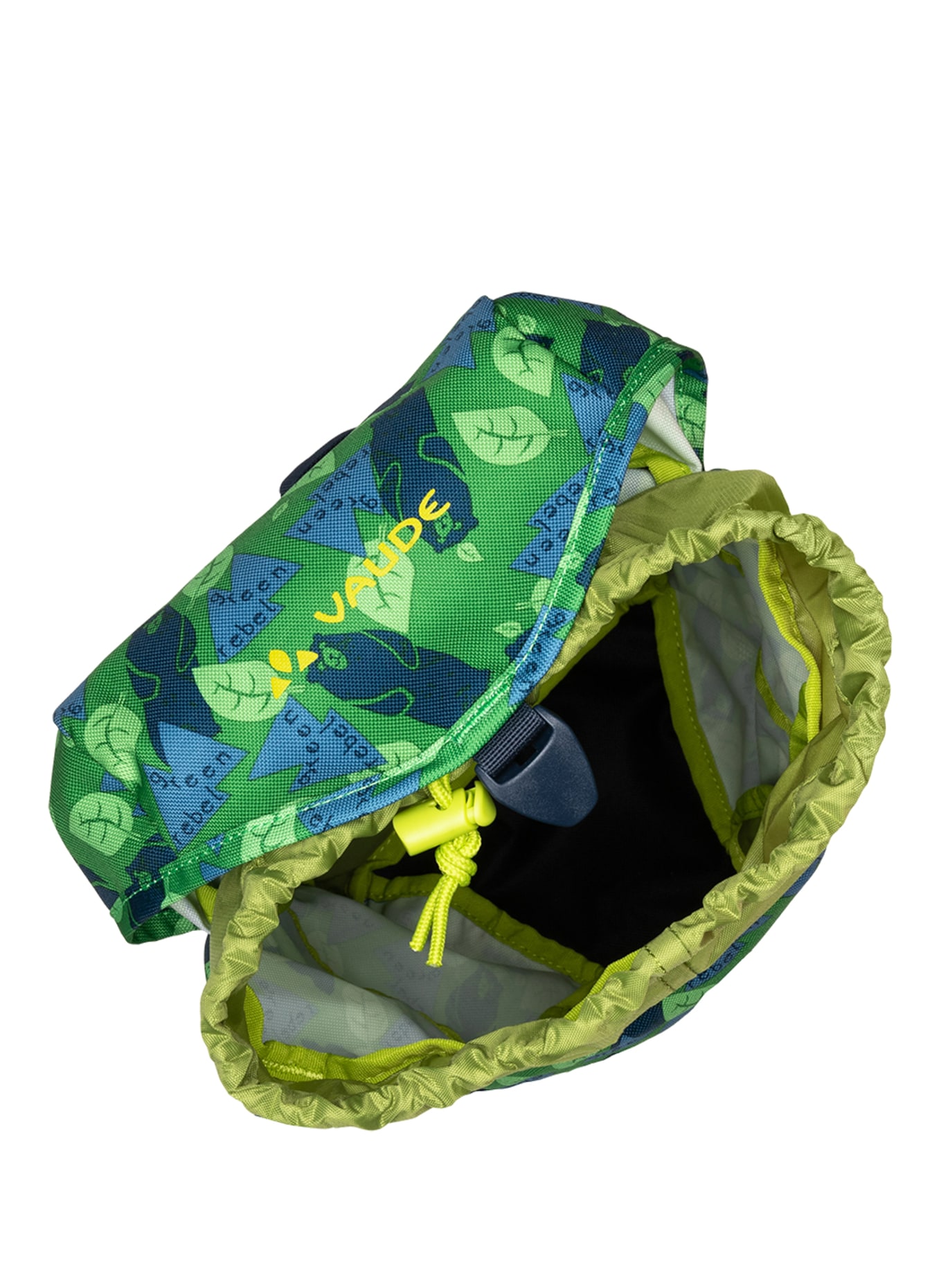 VAUDE Backpack AYLA 6 l, Color: GREEN/ DARK GREEN (Image 3)