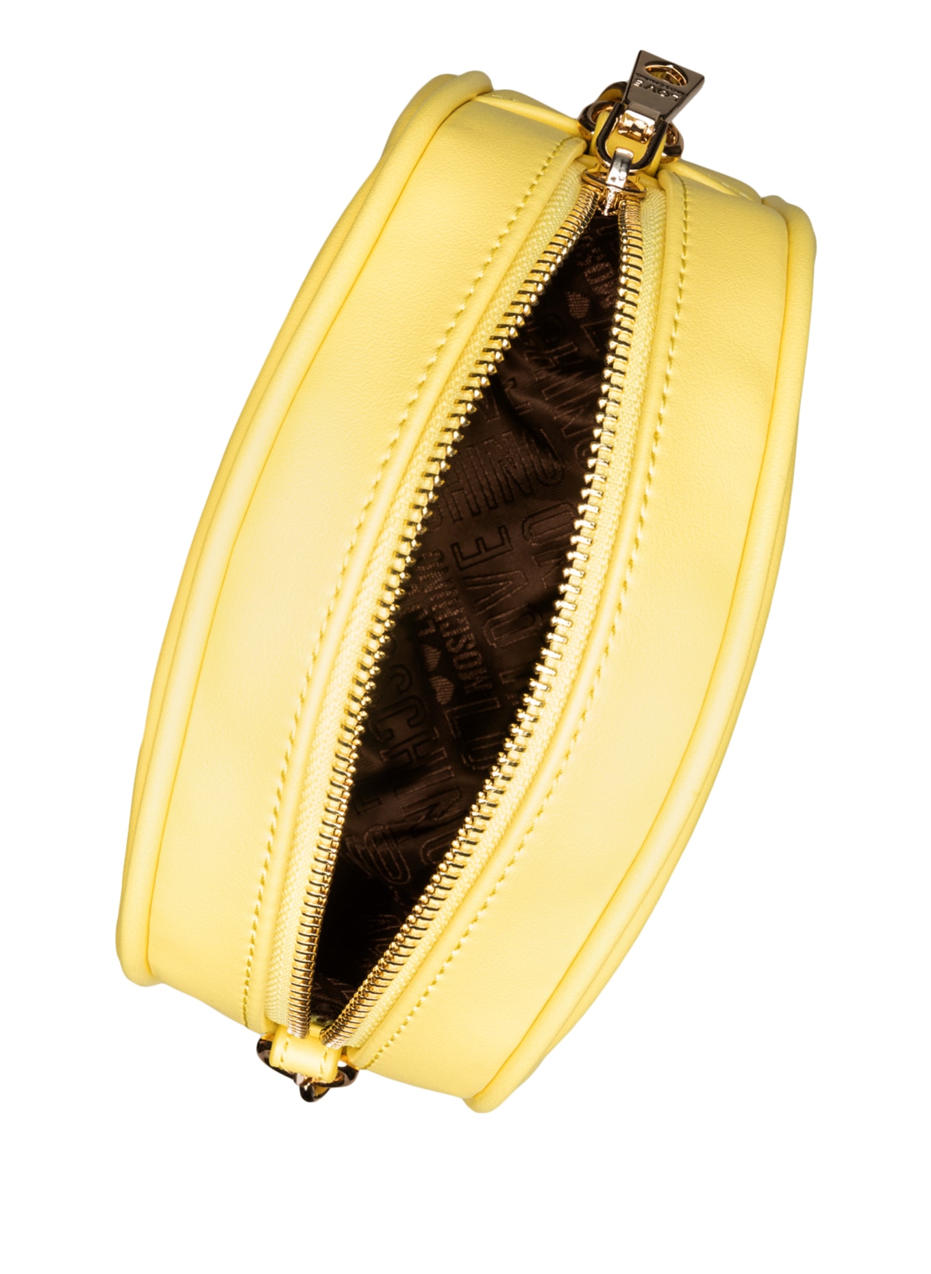 LOVE MOSCHINO Umhängetasche: GELB