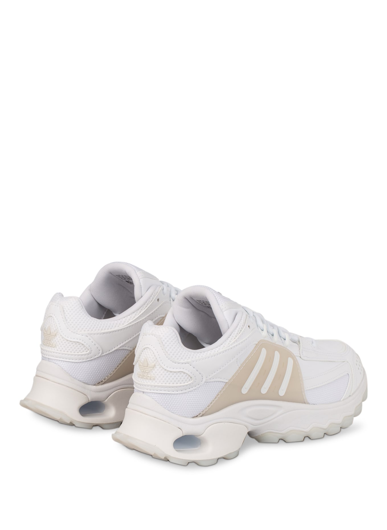 adidas Originals Plateau-Sneaker THESIA , Farbe: WEISS/ BEIGE (Bild 2)