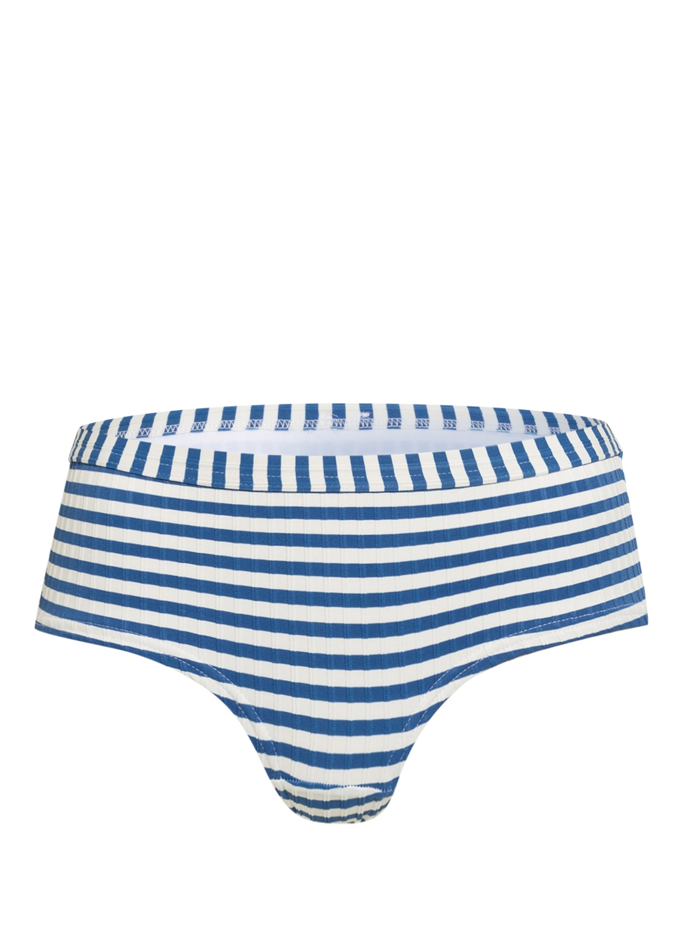 BANANA MOON Bikini-Hose HONA, Farbe: BLAU/ WEISS (Bild 1)