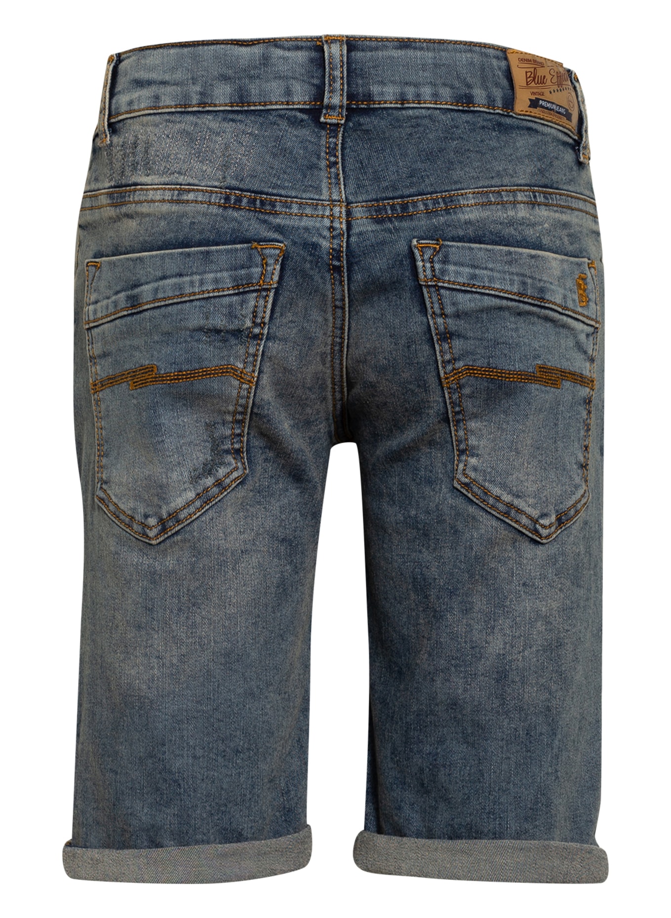 BLUE EFFECT Szorty jeansowe, Kolor: 9593 Blue Tint (Obrazek 2)