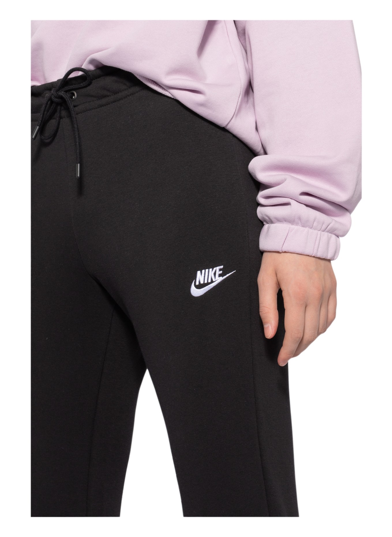 Nike cheap tight sweatpants