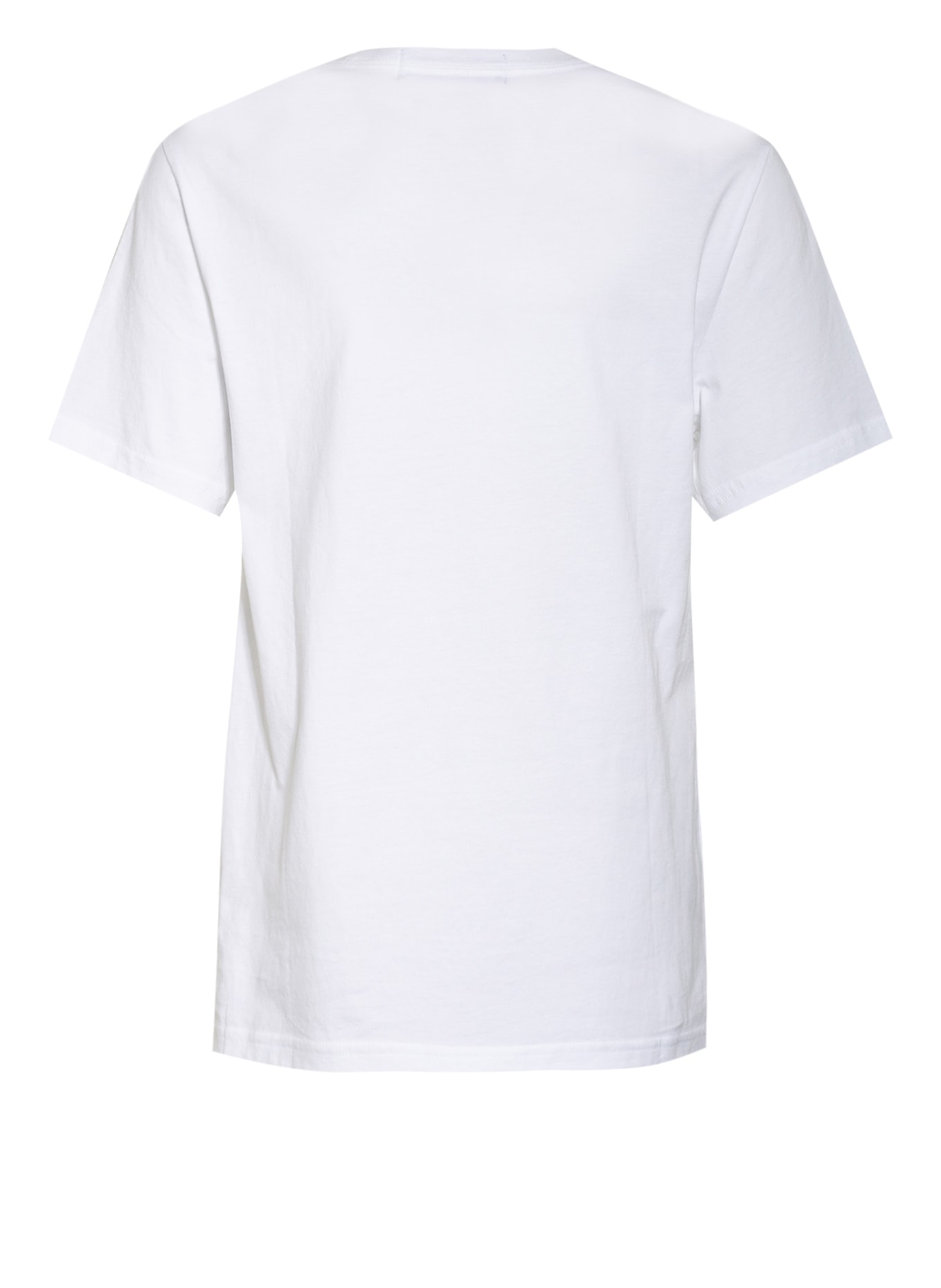 POLO RALPH LAUREN T-Shirt, Farbe: WEISS (Bild 2)