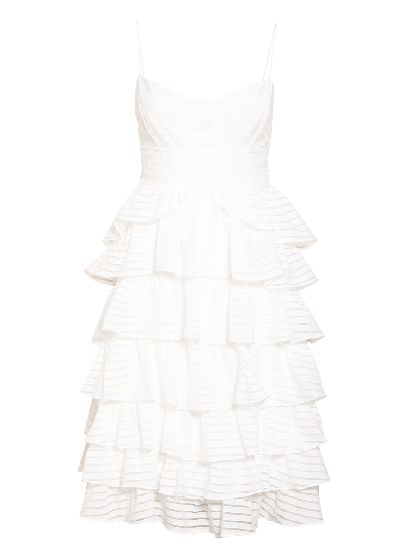 BARDOT Cocktail dress, Color: WHITE (Image 1)