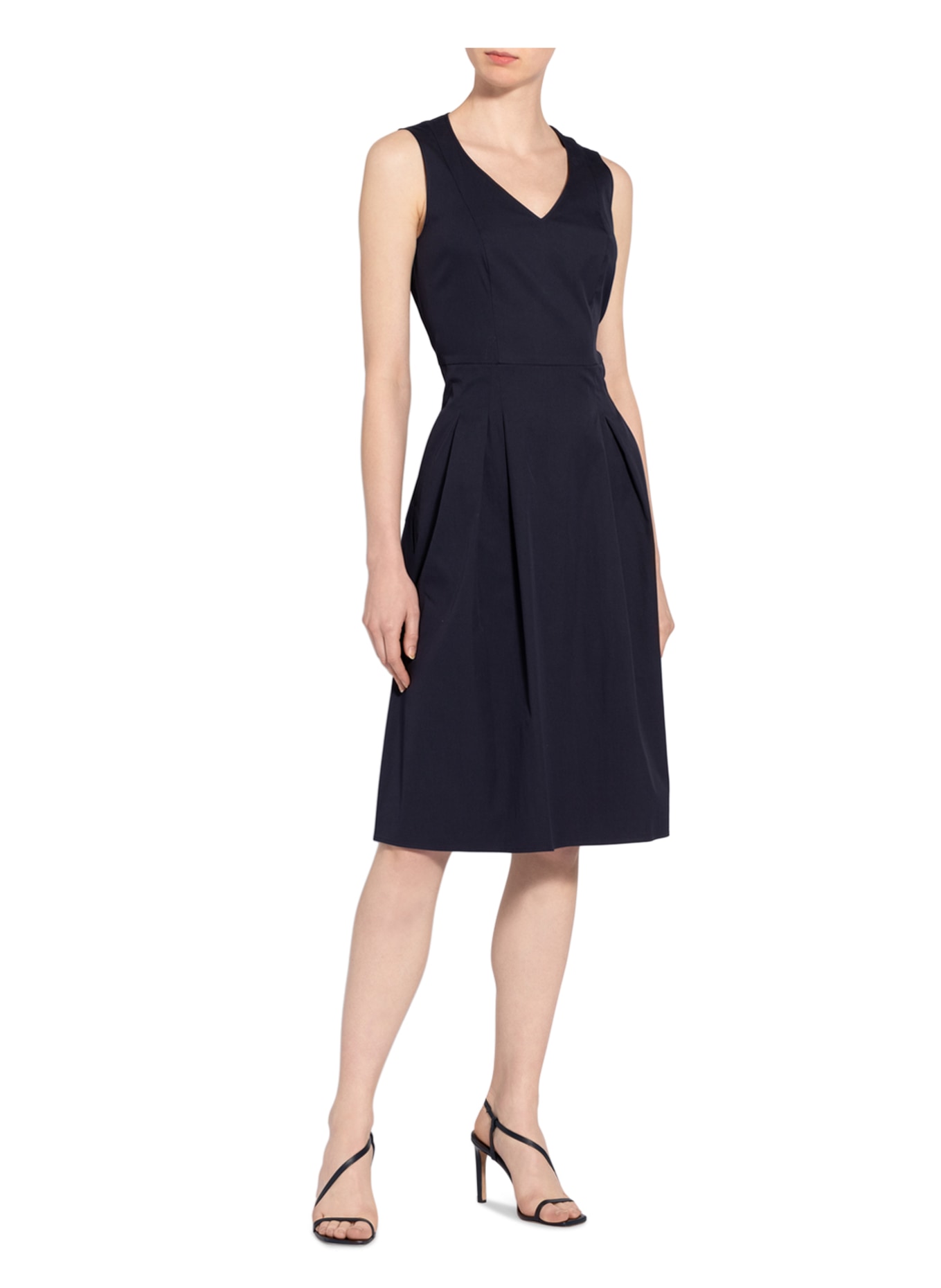 Robe legere kleid dunkelblau clearance