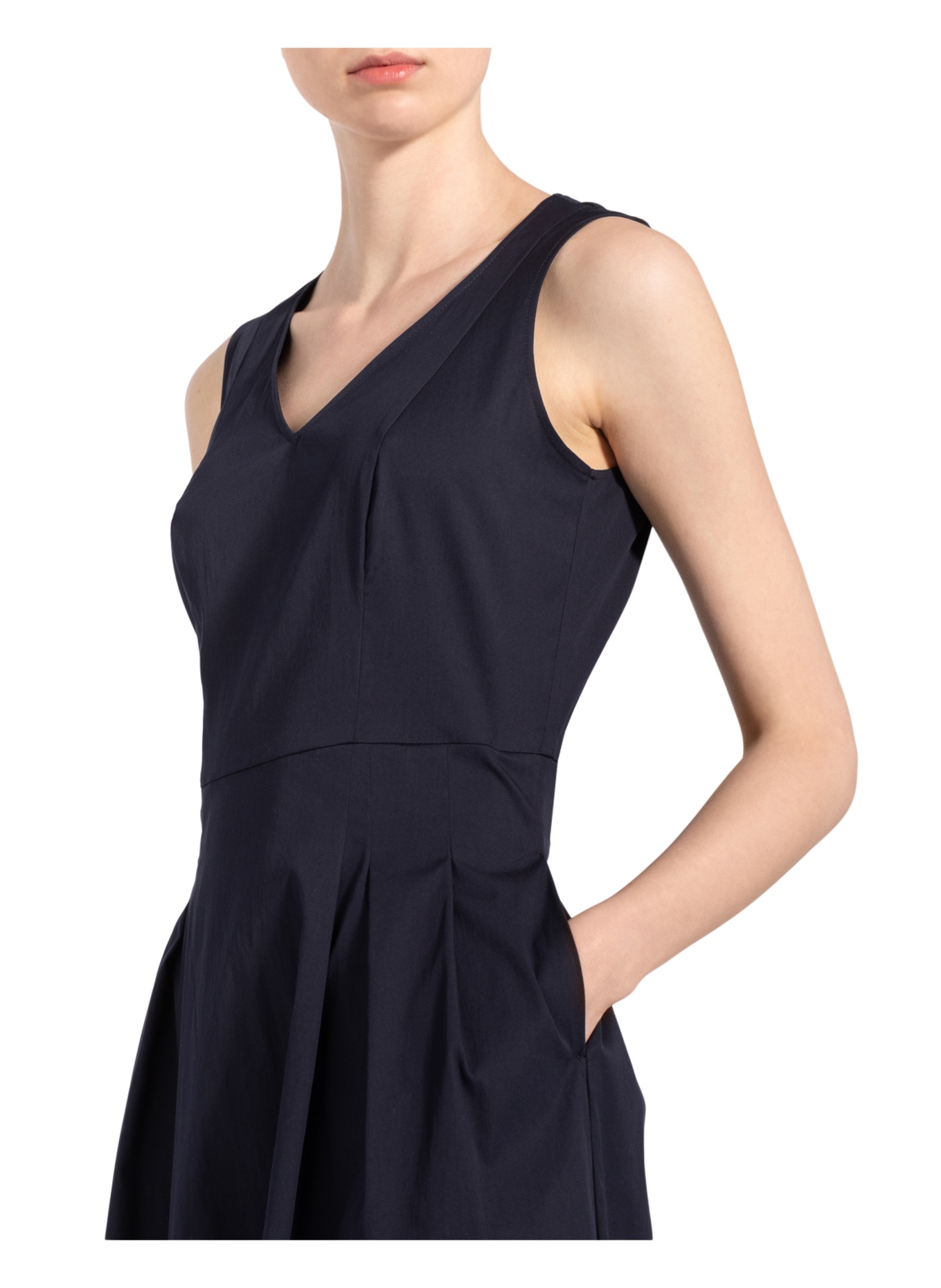 Robe legere kleid dunkelblau clearance