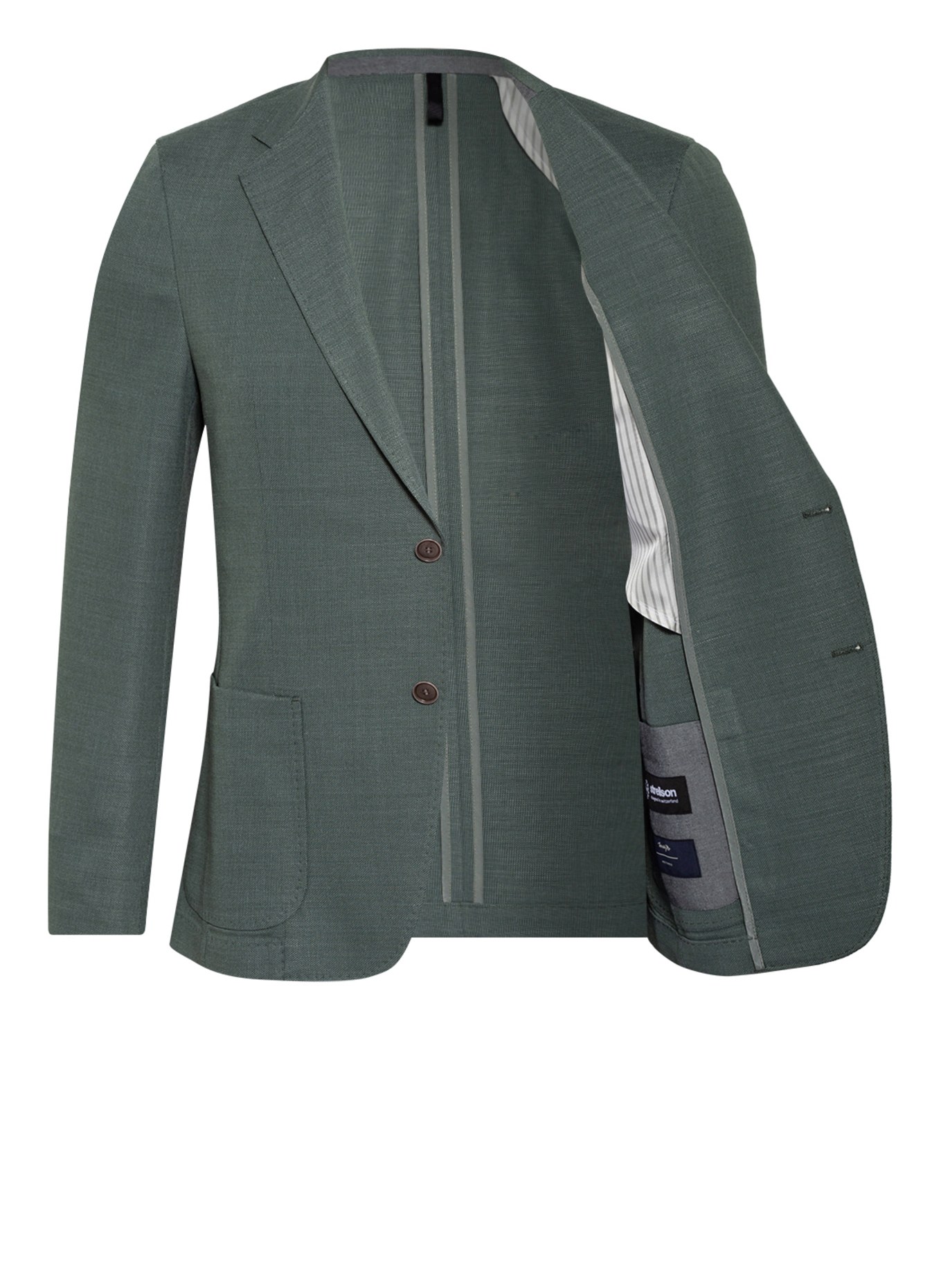 STRELLSON Oblekové sako ACON Slim Fit, Barva: 310 Medium Green               310 (Obrázek 4)