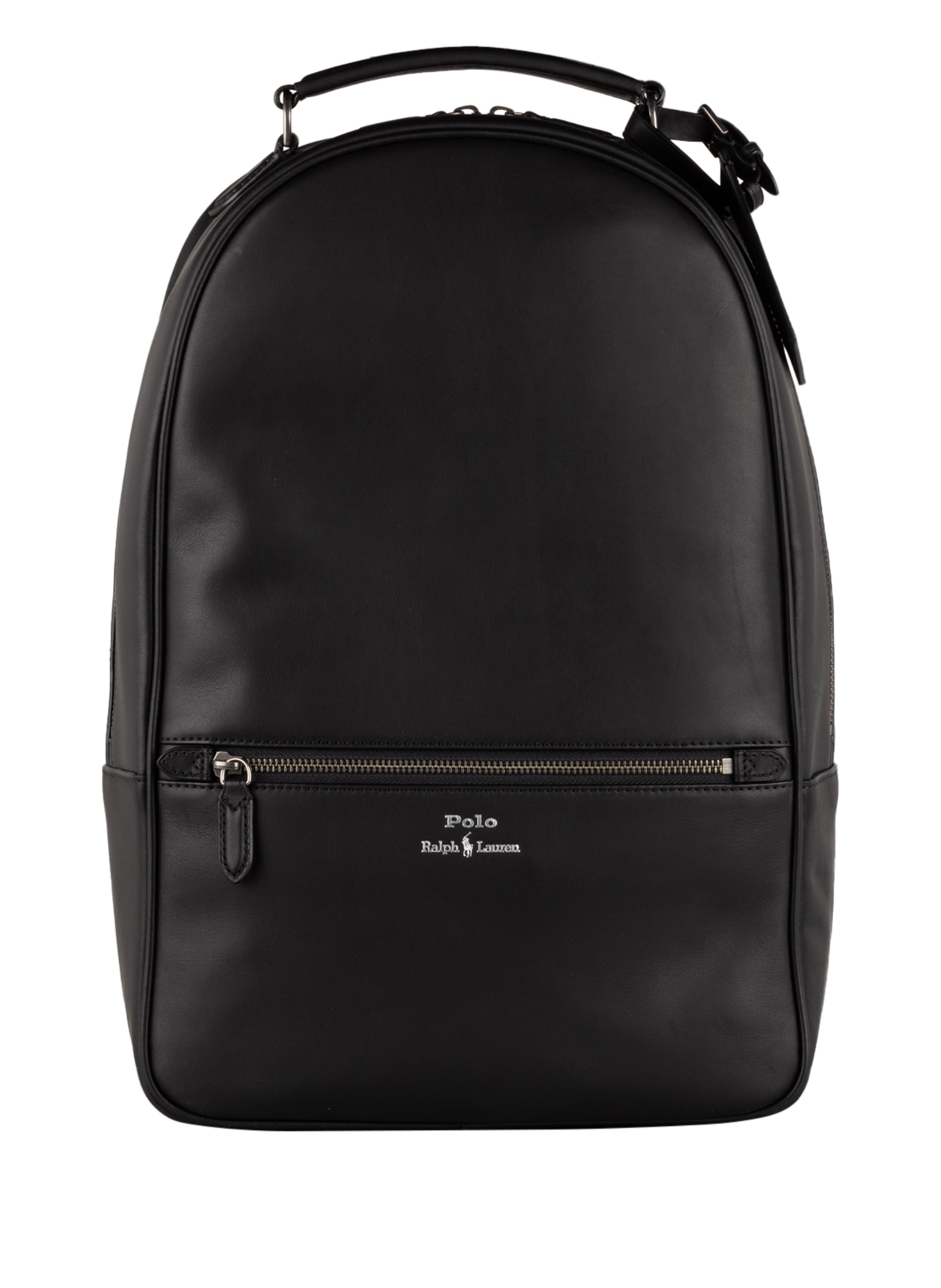 POLO RALPH LAUREN Backpack, Color: BLACK (Image 1)