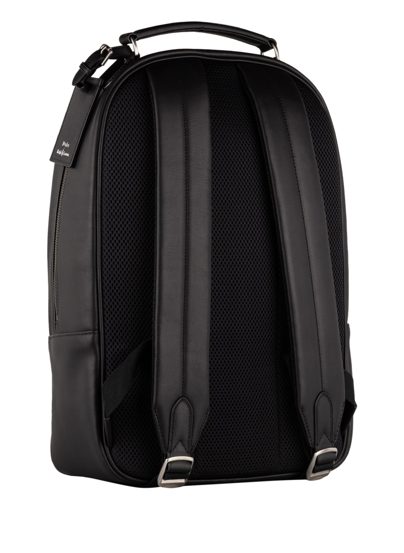 POLO RALPH LAUREN Backpack, Color: BLACK (Image 2)