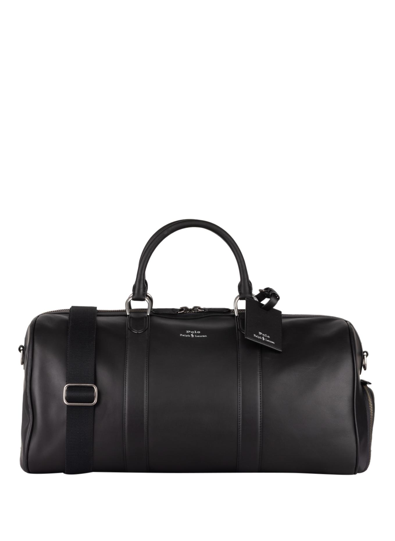 POLO RALPH LAUREN Weekend Bag in black