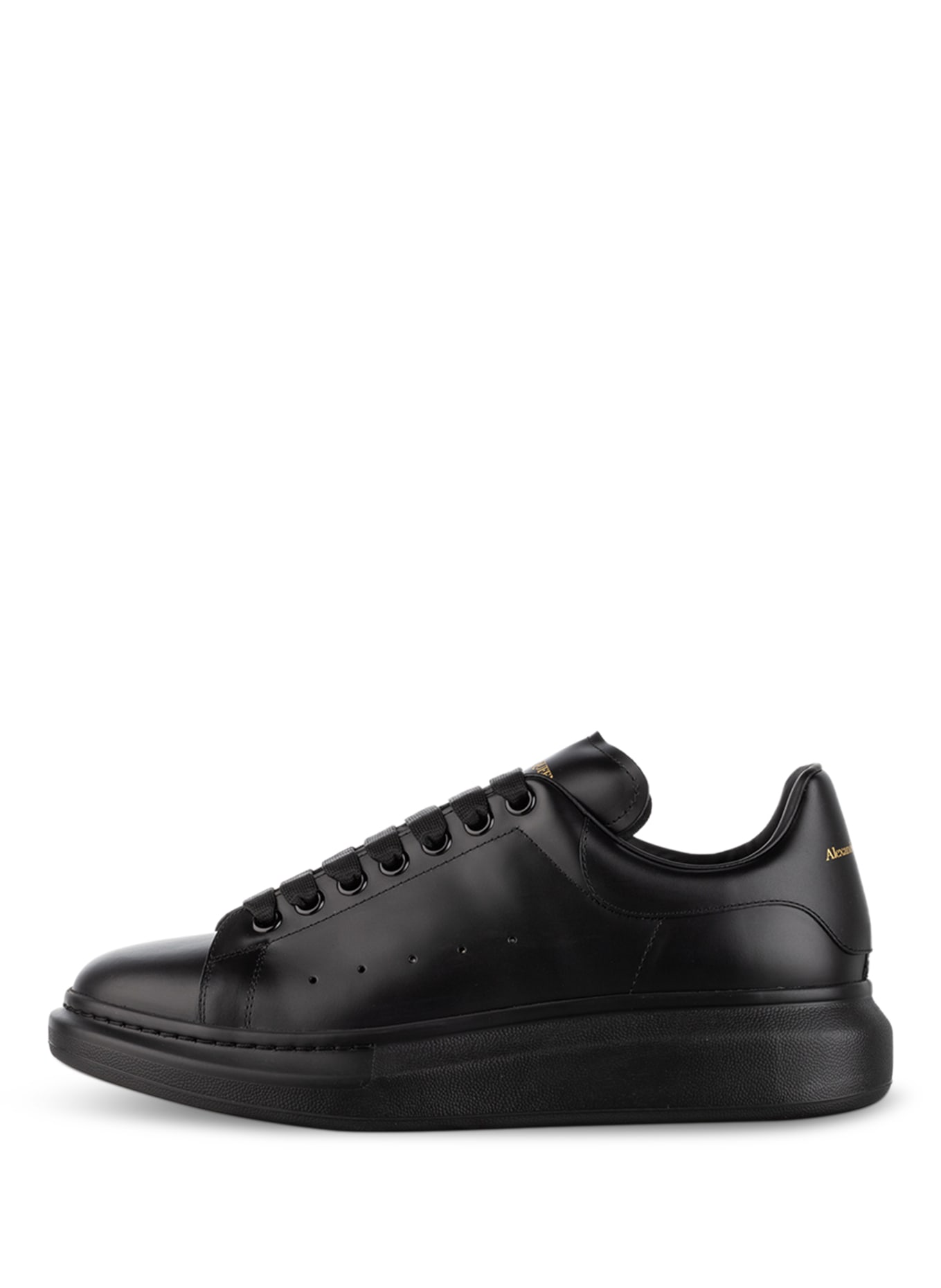 Alexander McQUEEN Sneakers, Color: BLACK (Image 4)