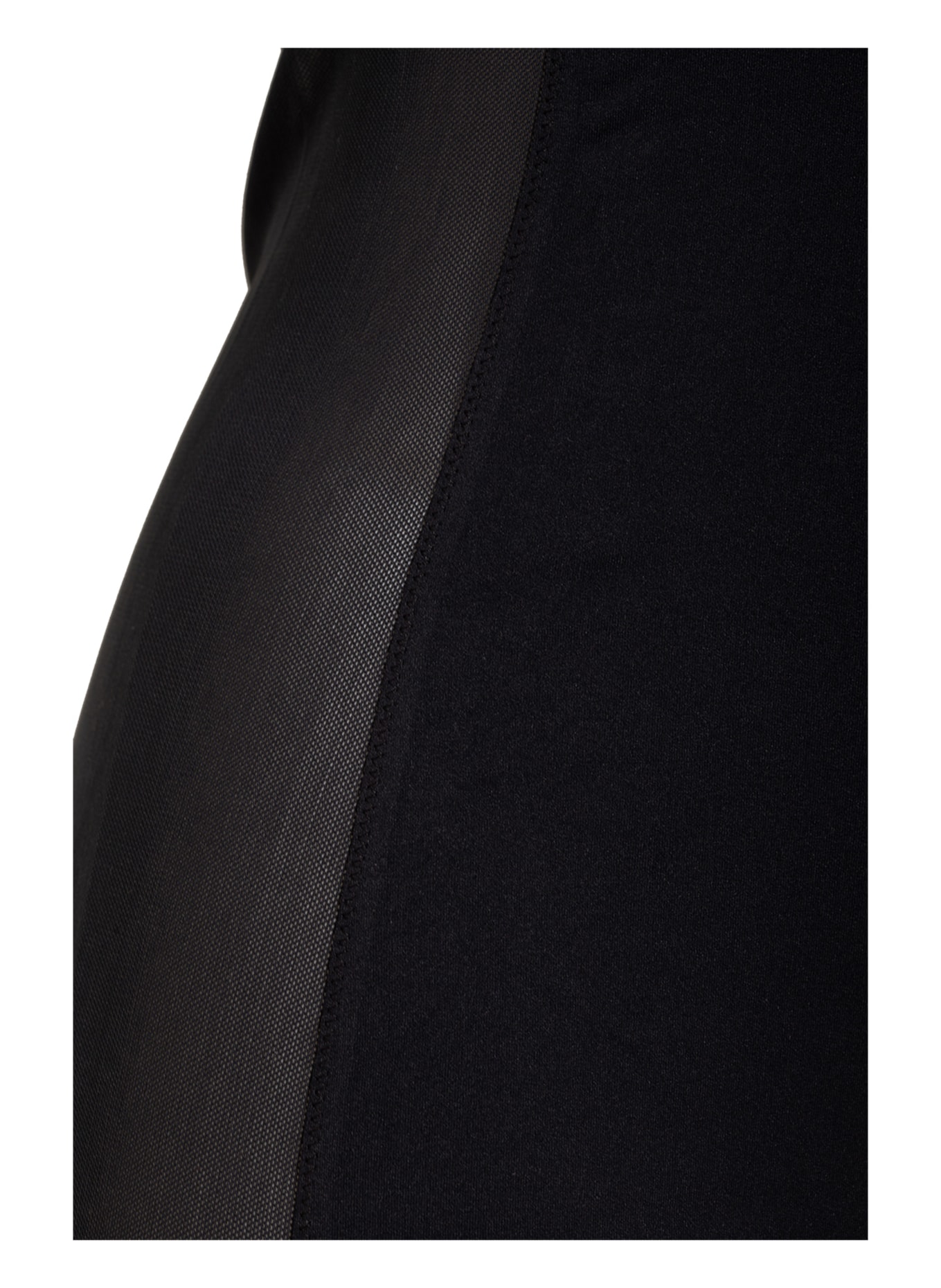 ITEM m6 Shape top , Color: BLACK (Image 3)
