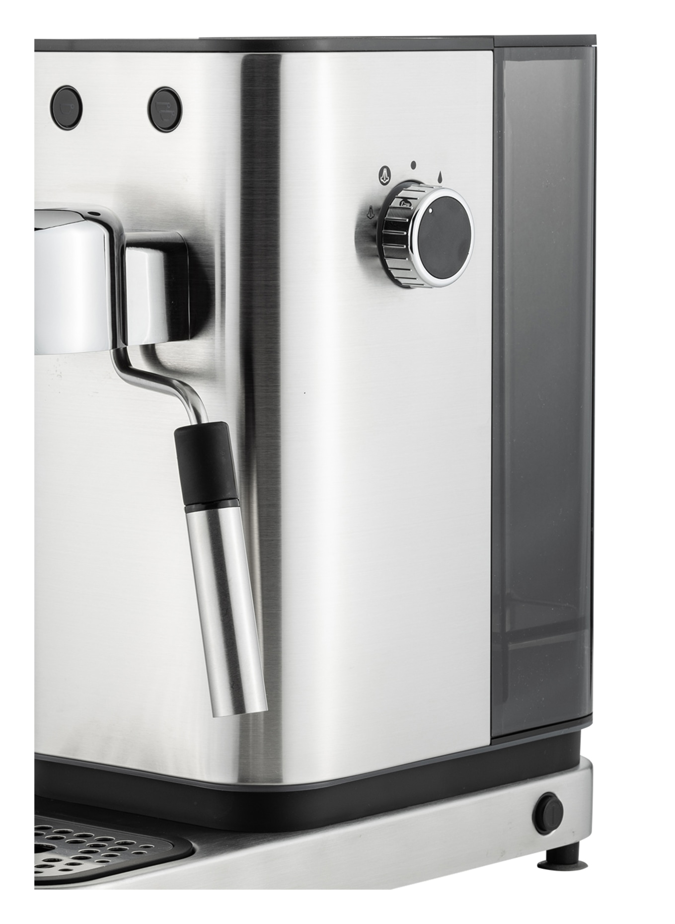 WMF Espressomaschine LUMERO, Farbe: SILBER/ SCHWARZ (Bild 3)