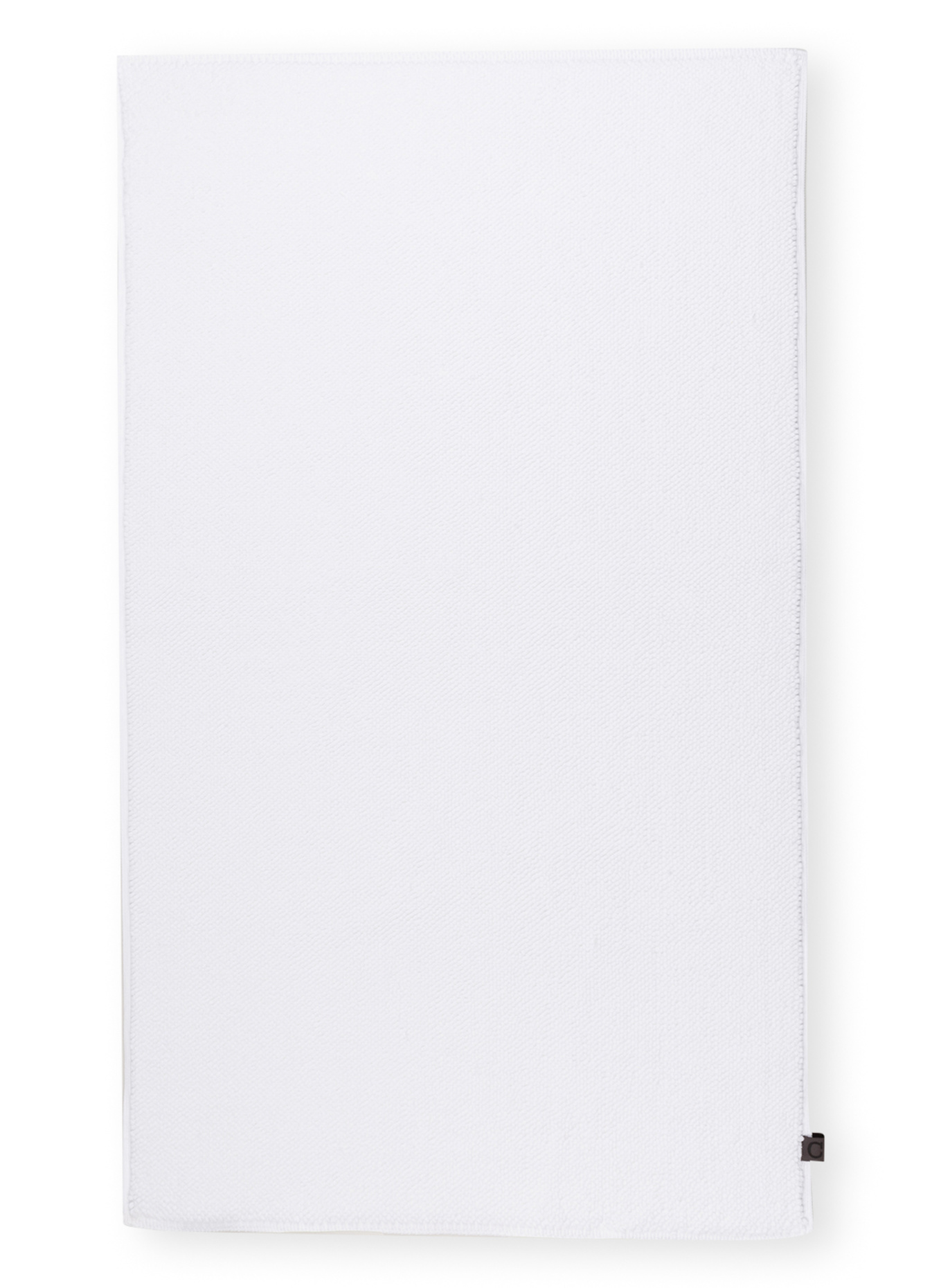 Cawö Badematte: WEISS